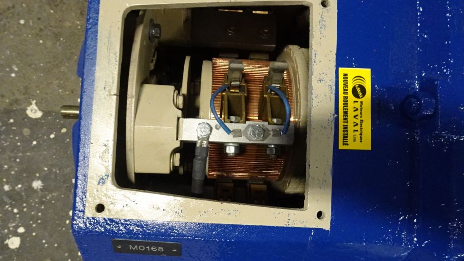 ELECTRIC MOTOR (RIGGING FEE $25) - Image 2 of 2