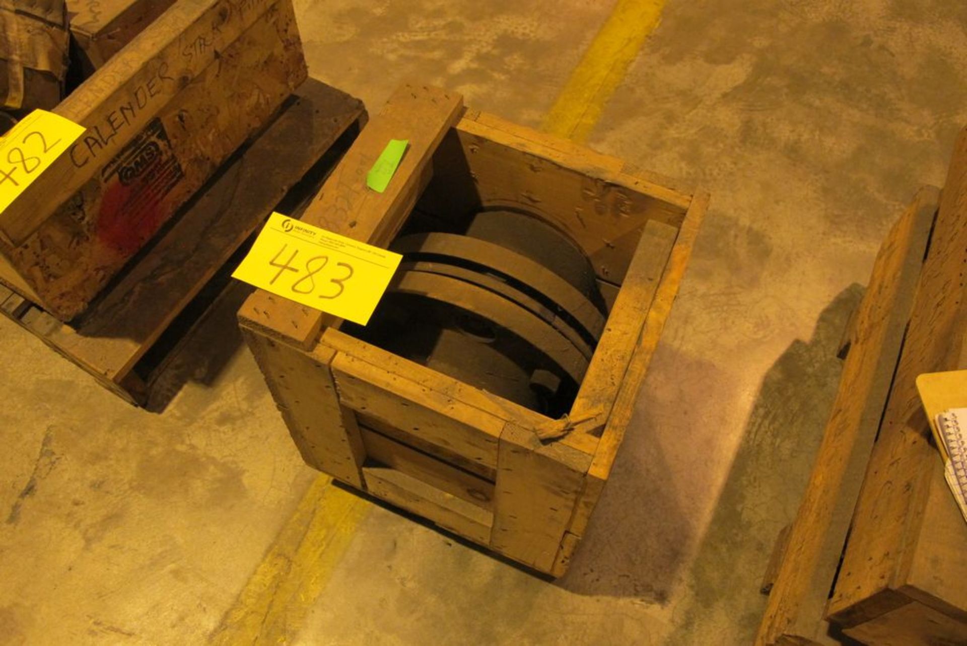 COUPLING FOR WINDER (WHSE 52)