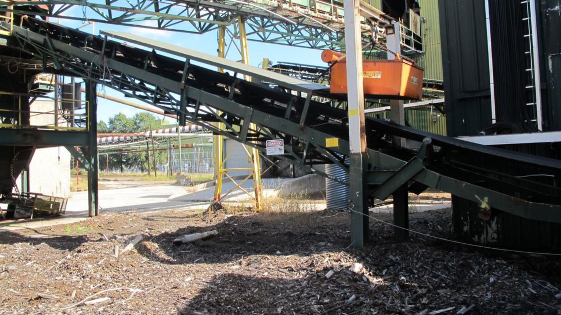 DEBARKING LINE ENBLOC (LOTS 62 - 73, SUBJECT TO PIECEMEAL BREAKOUT) (WOOD YARD) - Image 8 of 12