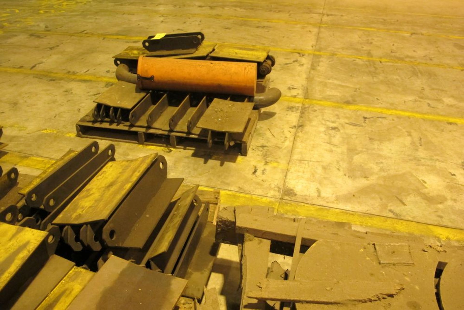 LOT OF 7 PALLETS OF CONVEYOR PARTS (WHSE 52) - Image 8 of 8