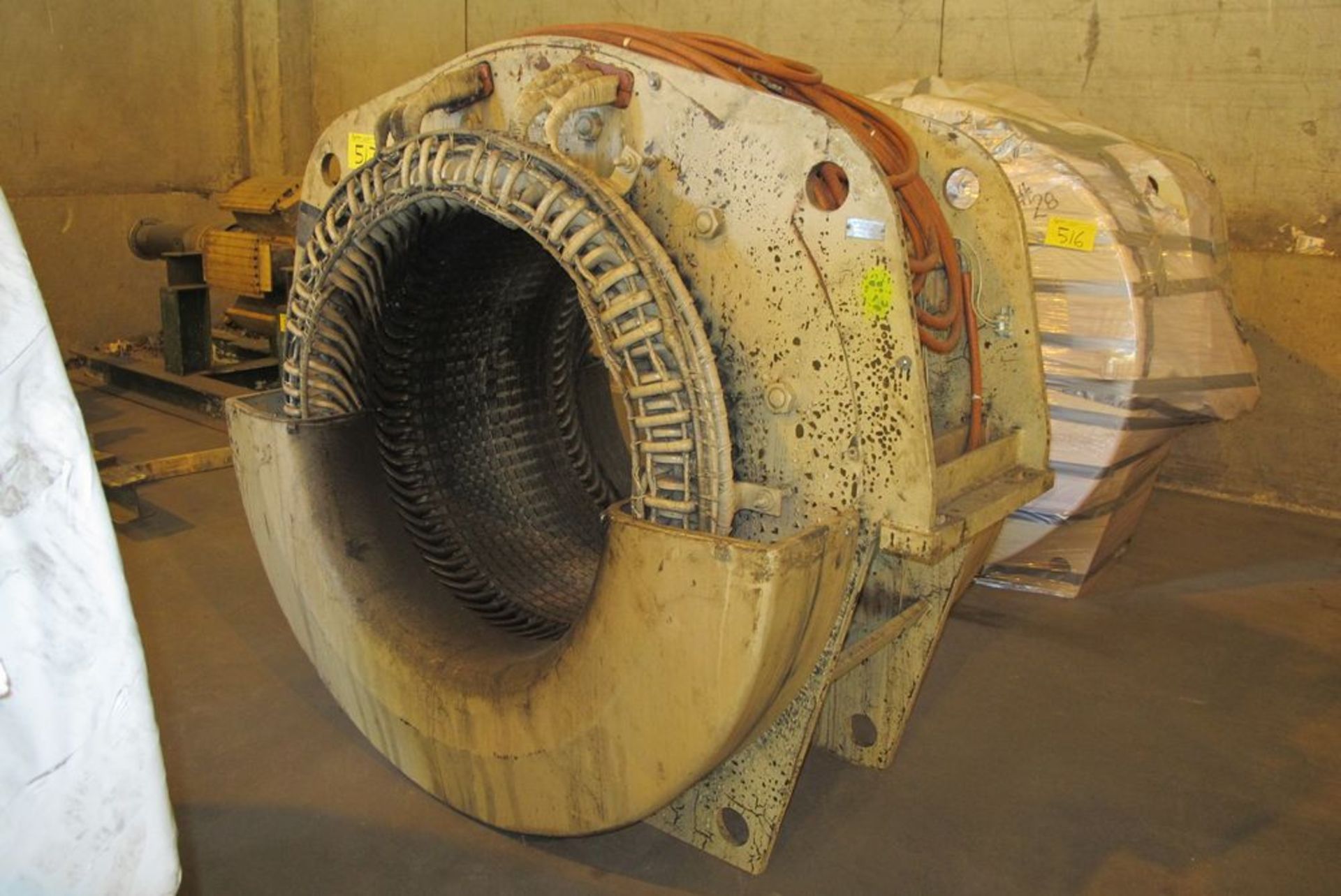 GE 3500HP STATOR (WHSE 30)