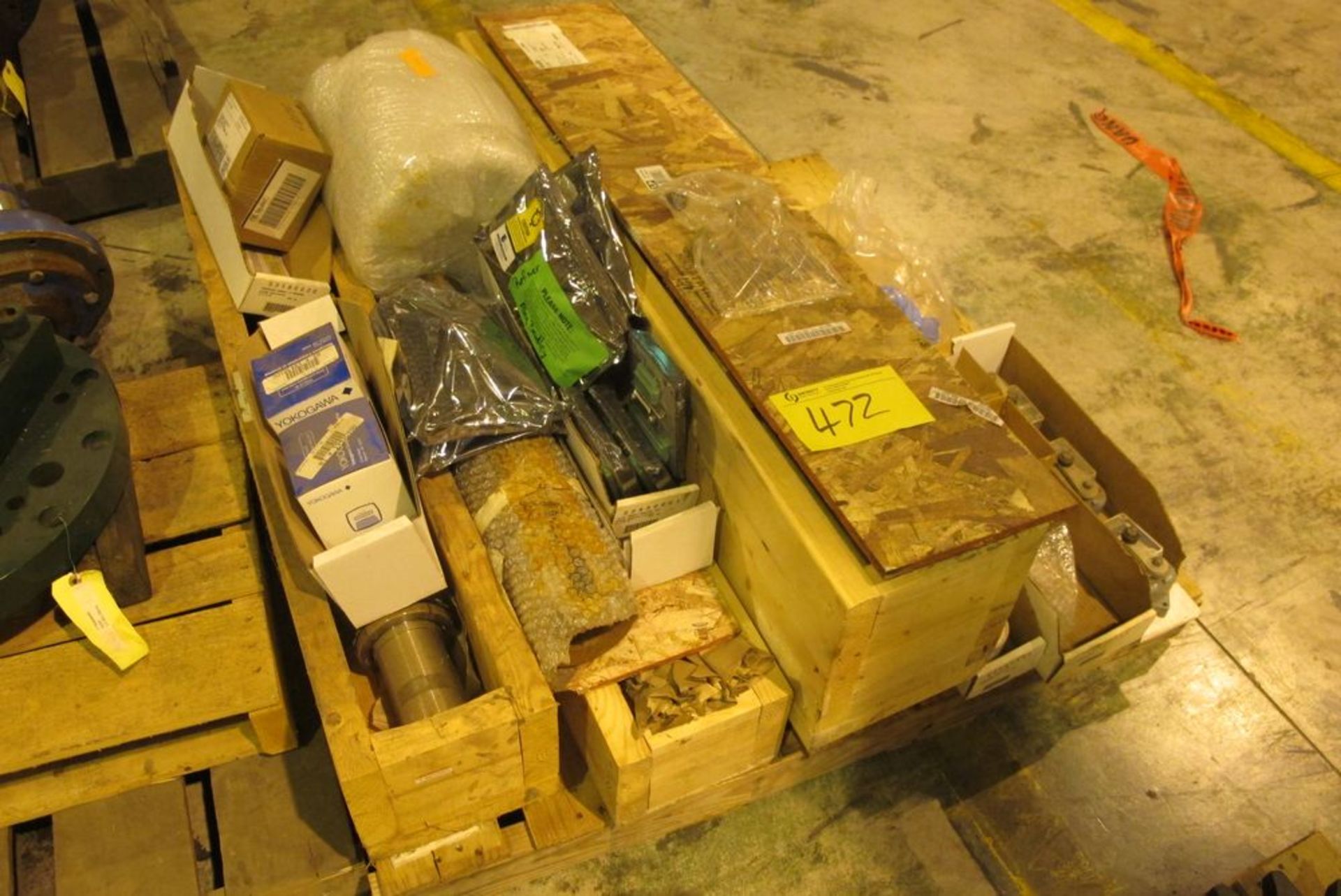 LOT OF 8 PALLETS OF REFINER PARTS (WHSE 52) - Image 9 of 9