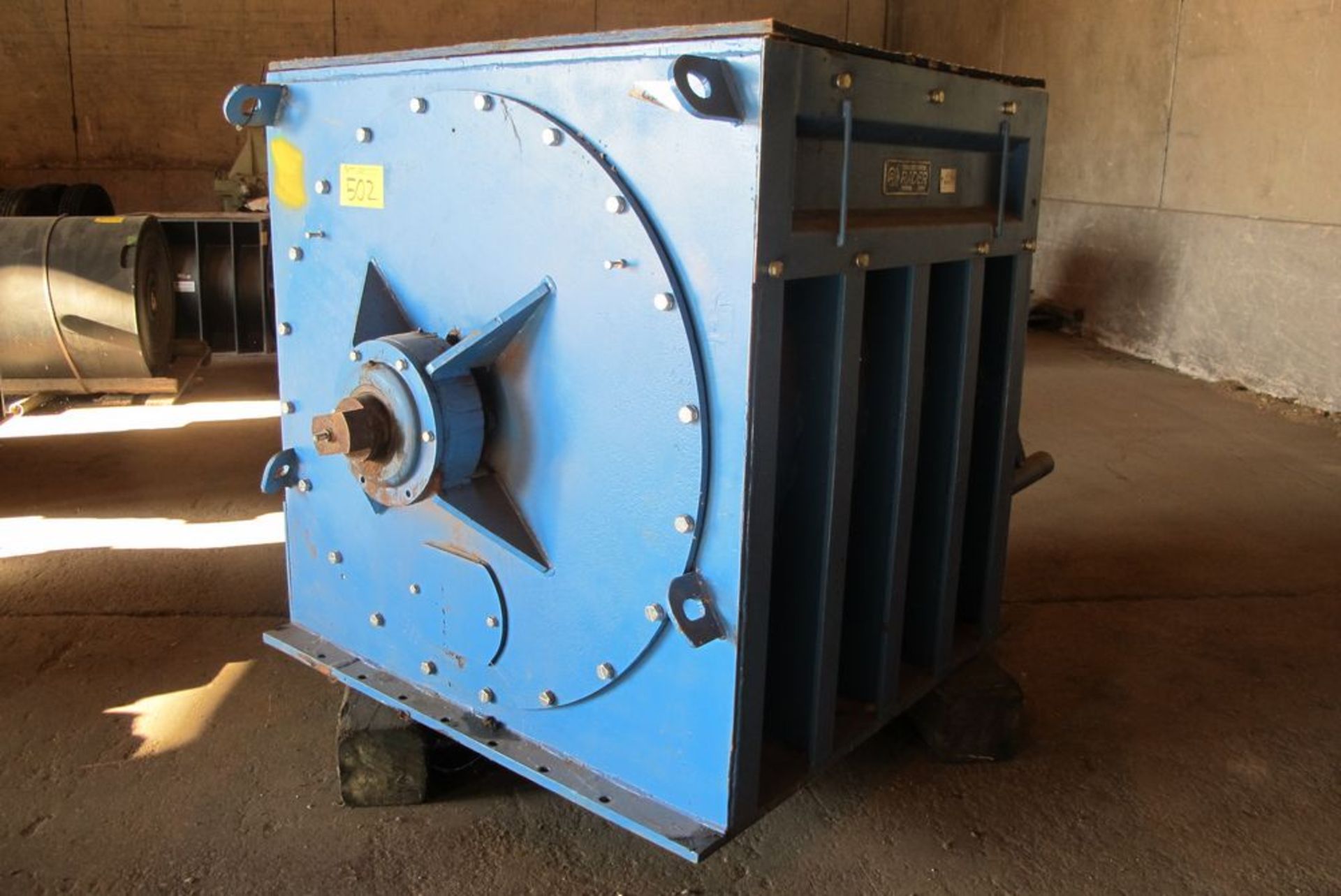 RADER 45 X 45 ESW FEEDER (WHSE 30)