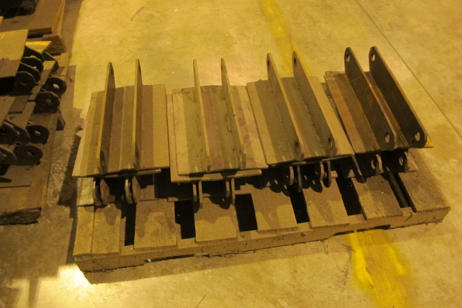 LOT OF 7 PALLETS OF CONVEYOR PARTS (WHSE 52) - Image 3 of 8