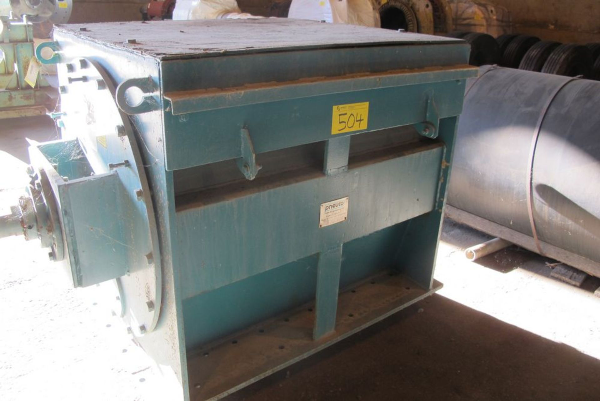 PNEUMCO FEEDER 35 X 45 (WHSE 30)