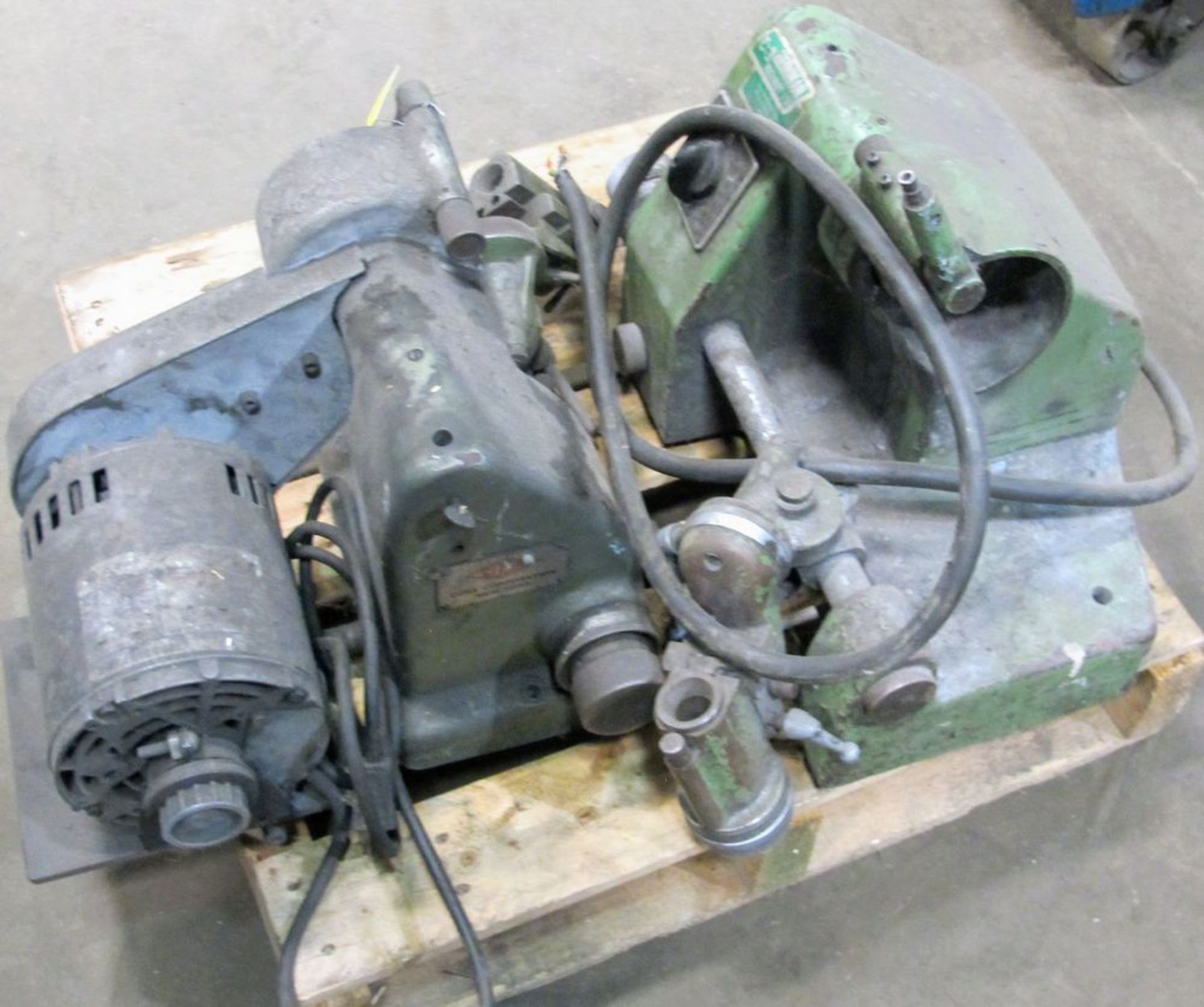 HEINMAN TOOL/CUTTER GRINDER, ETC. - Image 2 of 2