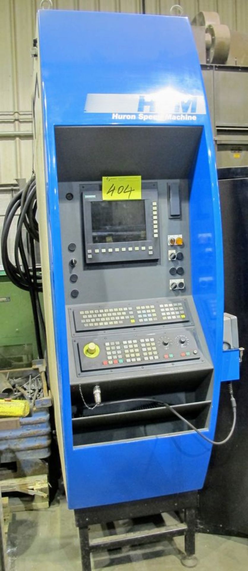 HURON SIEMENS CNC CONTROLLER