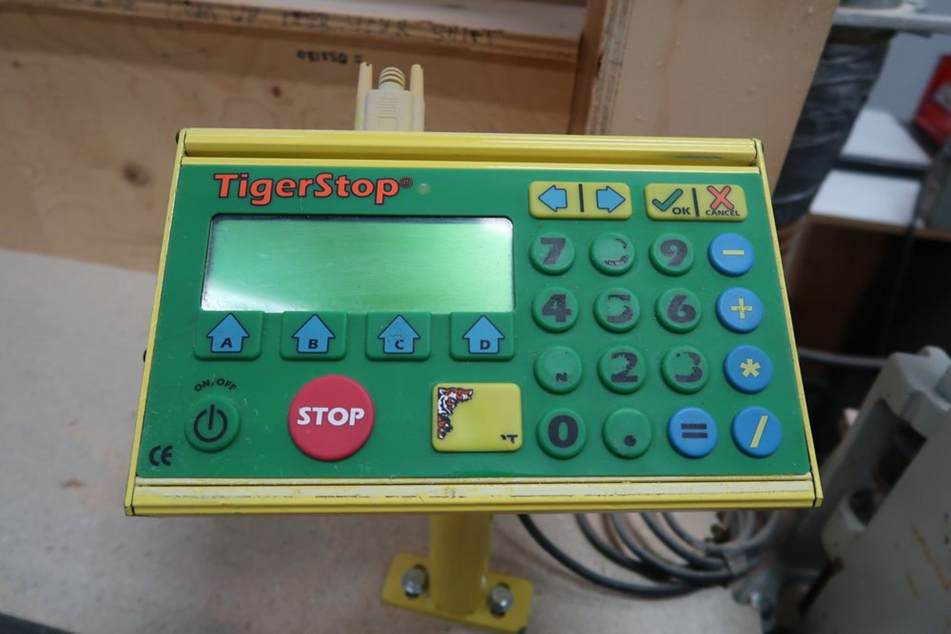 TIGER STOP SYSTEM, 120V/1PH - Image 2 of 2