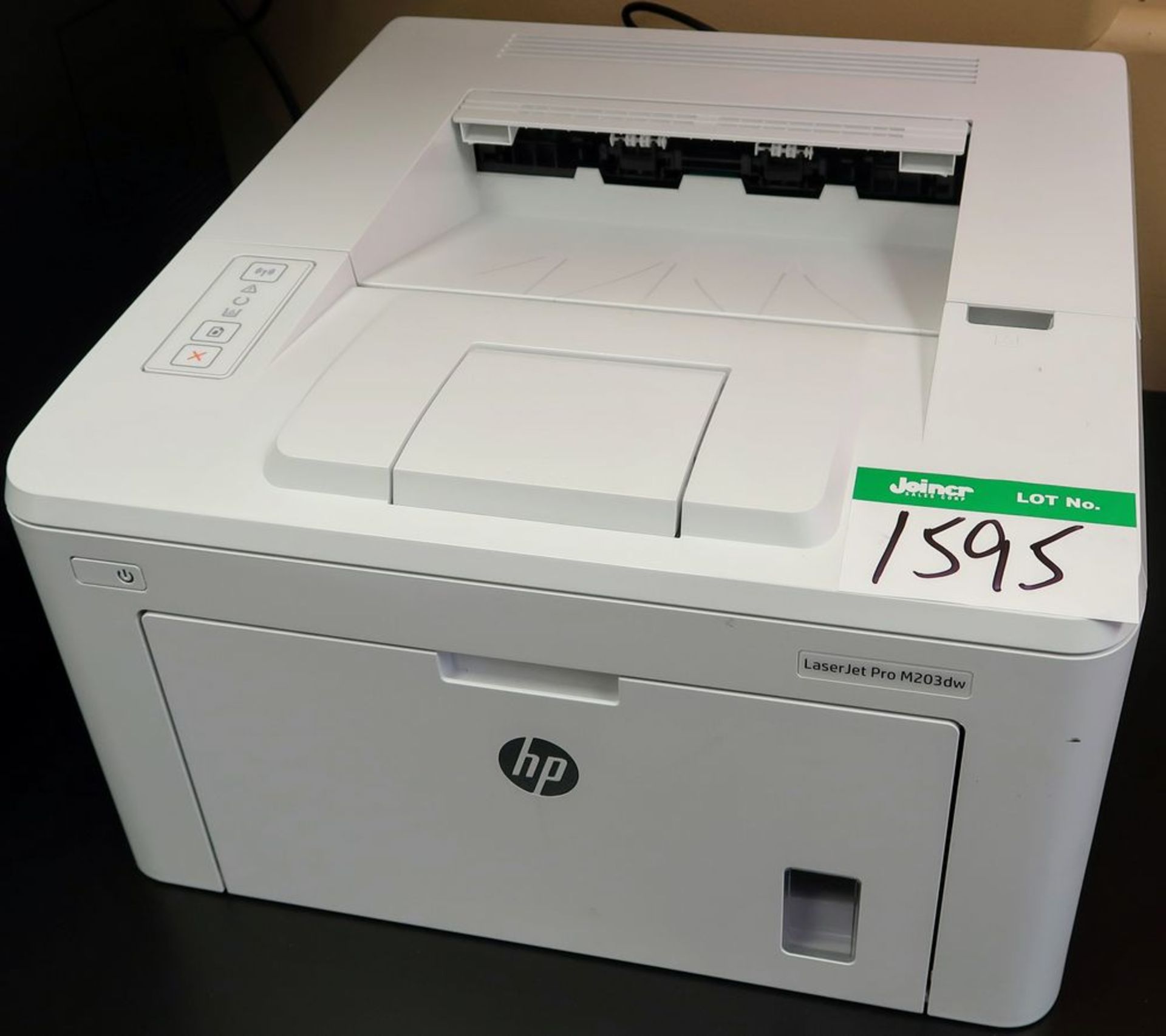 HP LASERJET PRO M203 PRINTER