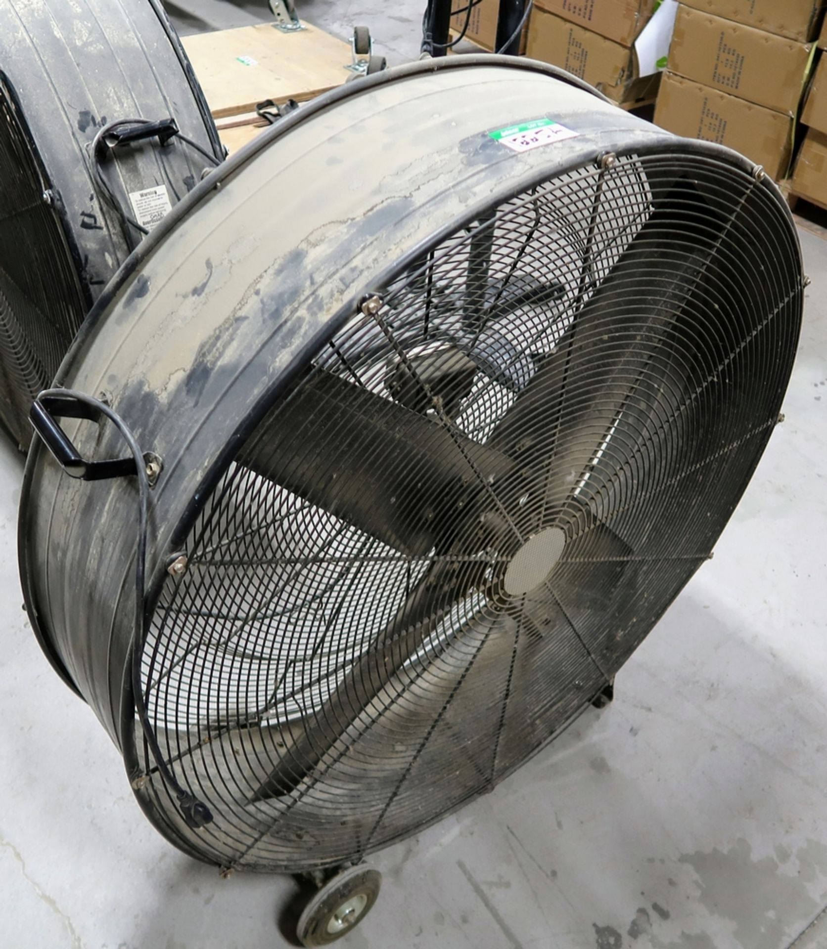 LARGE OMAD ELECTRIC FAN
