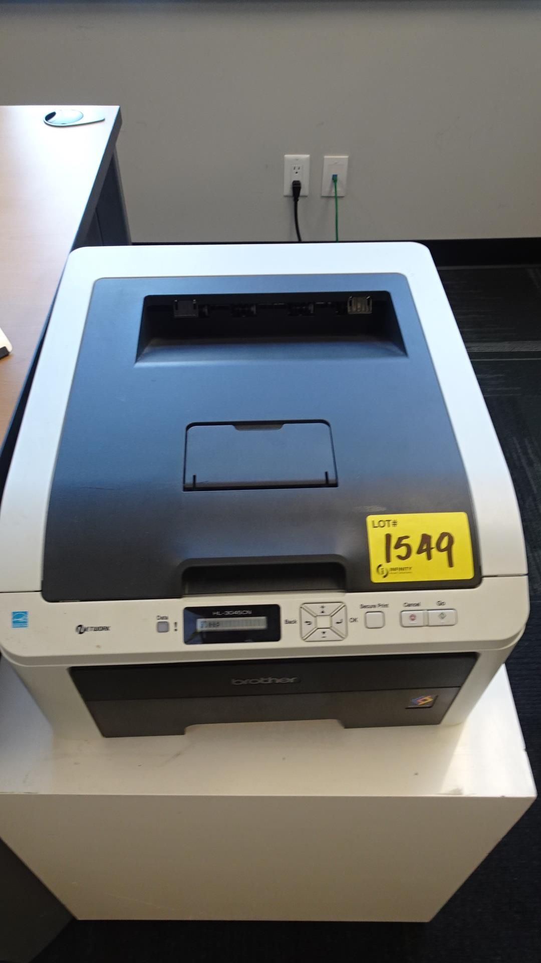 BROTHER HL 3045 CN COPIER