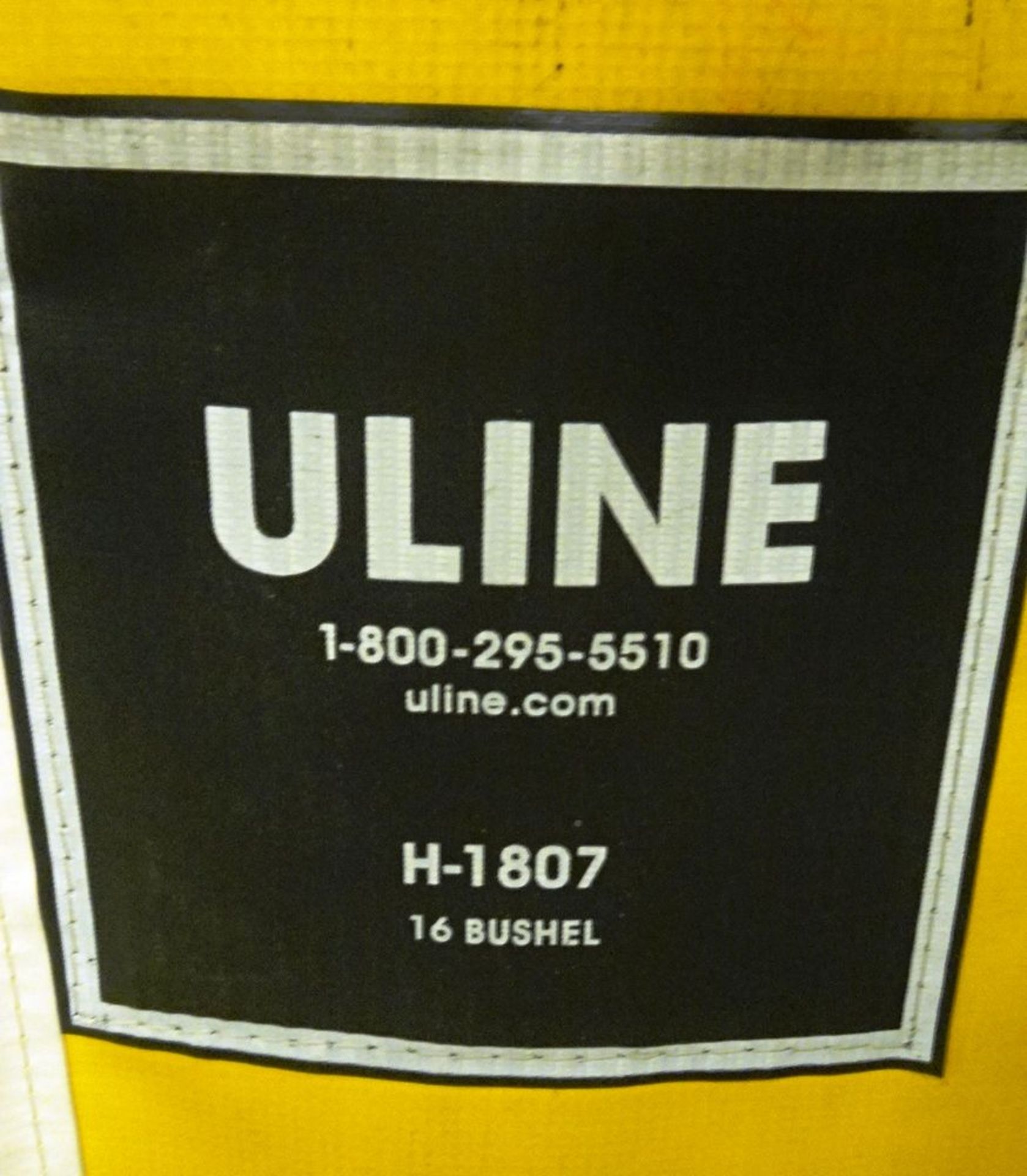 U-LINE H-1807 BIN ON CASTERS, 16 BUSHEL CAPACITY - Image 2 of 2