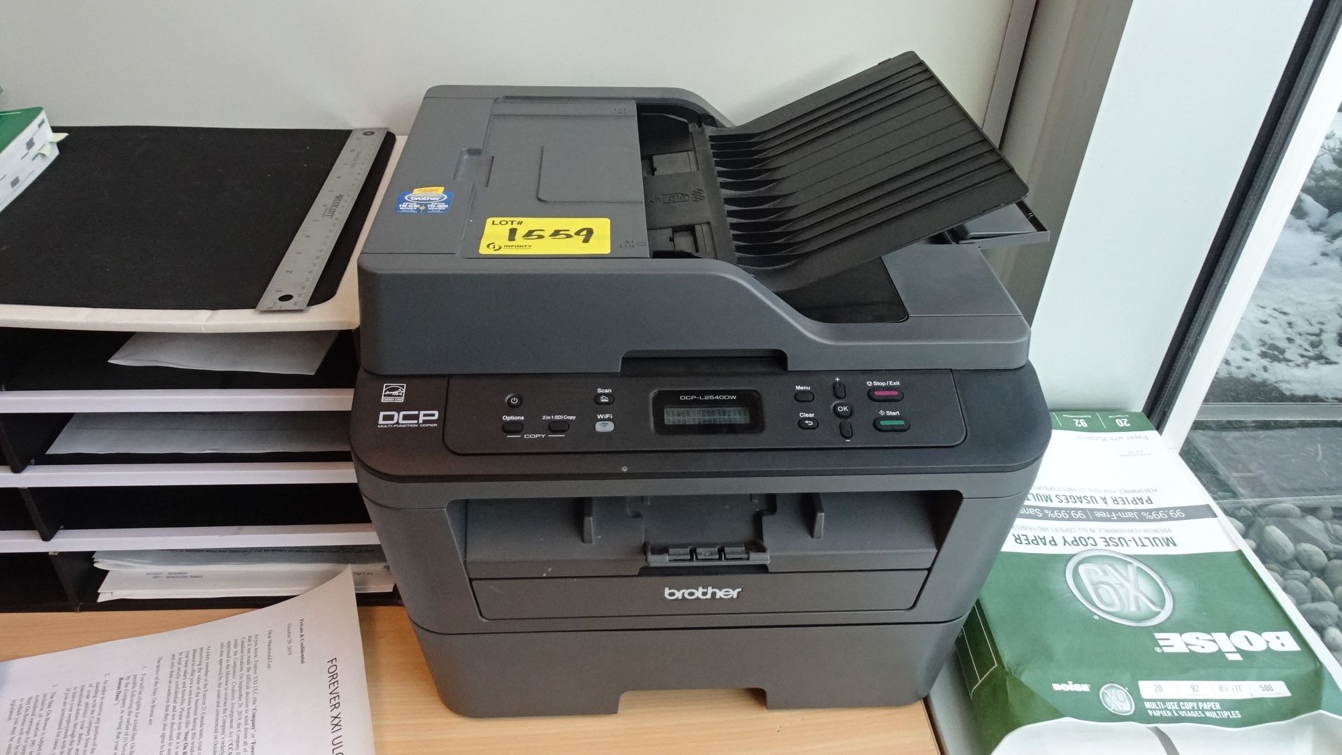 ROTHER DCP L2540 DW MFC COPIER