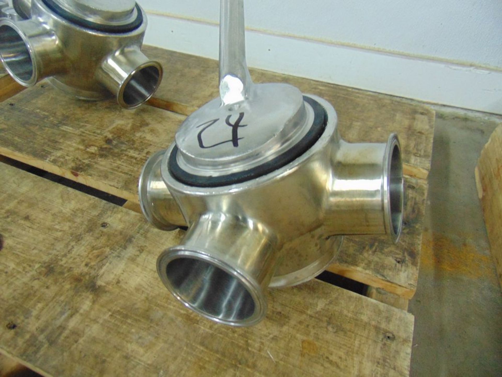 Plug Valve