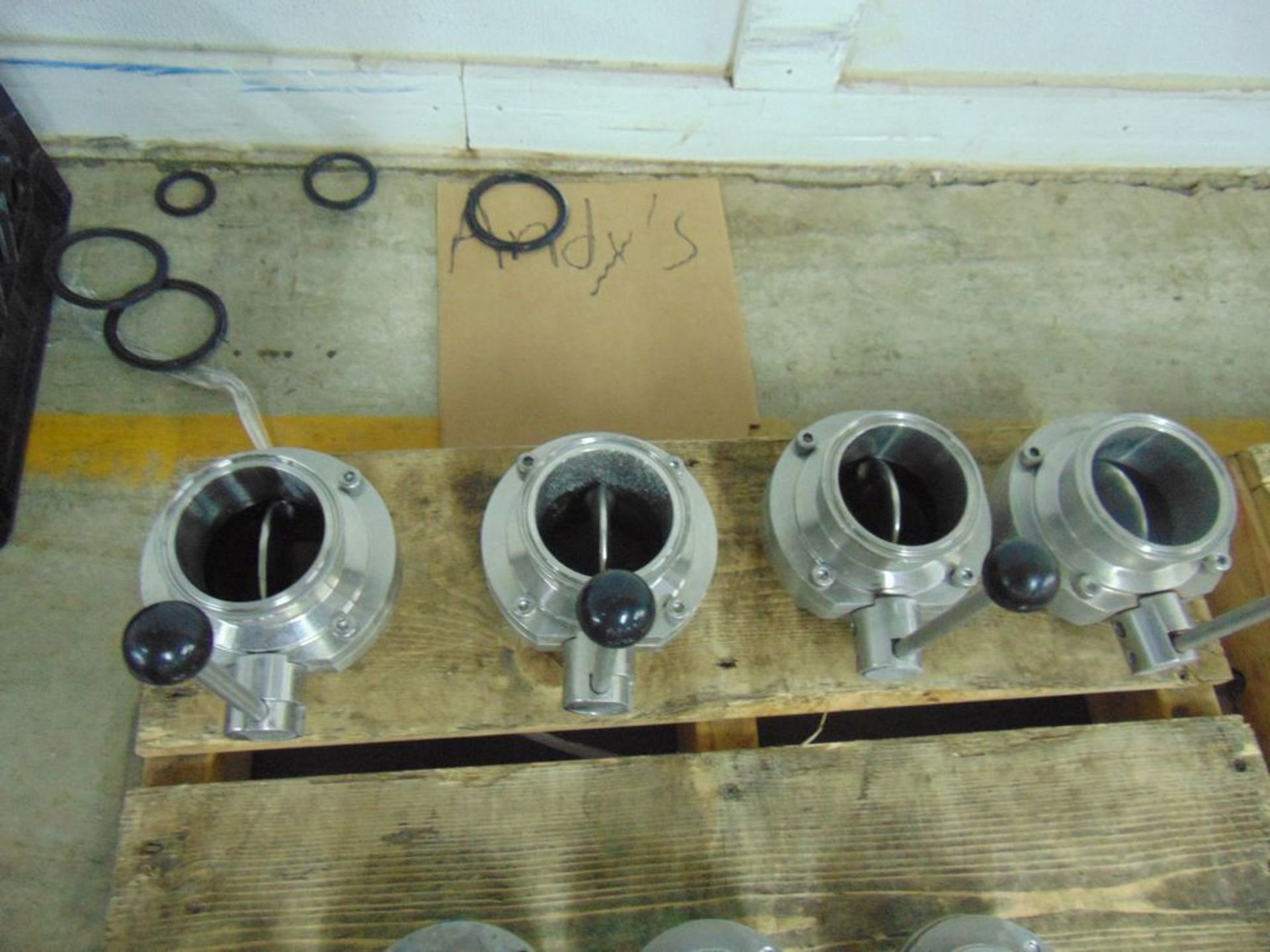 Butterfly Valve