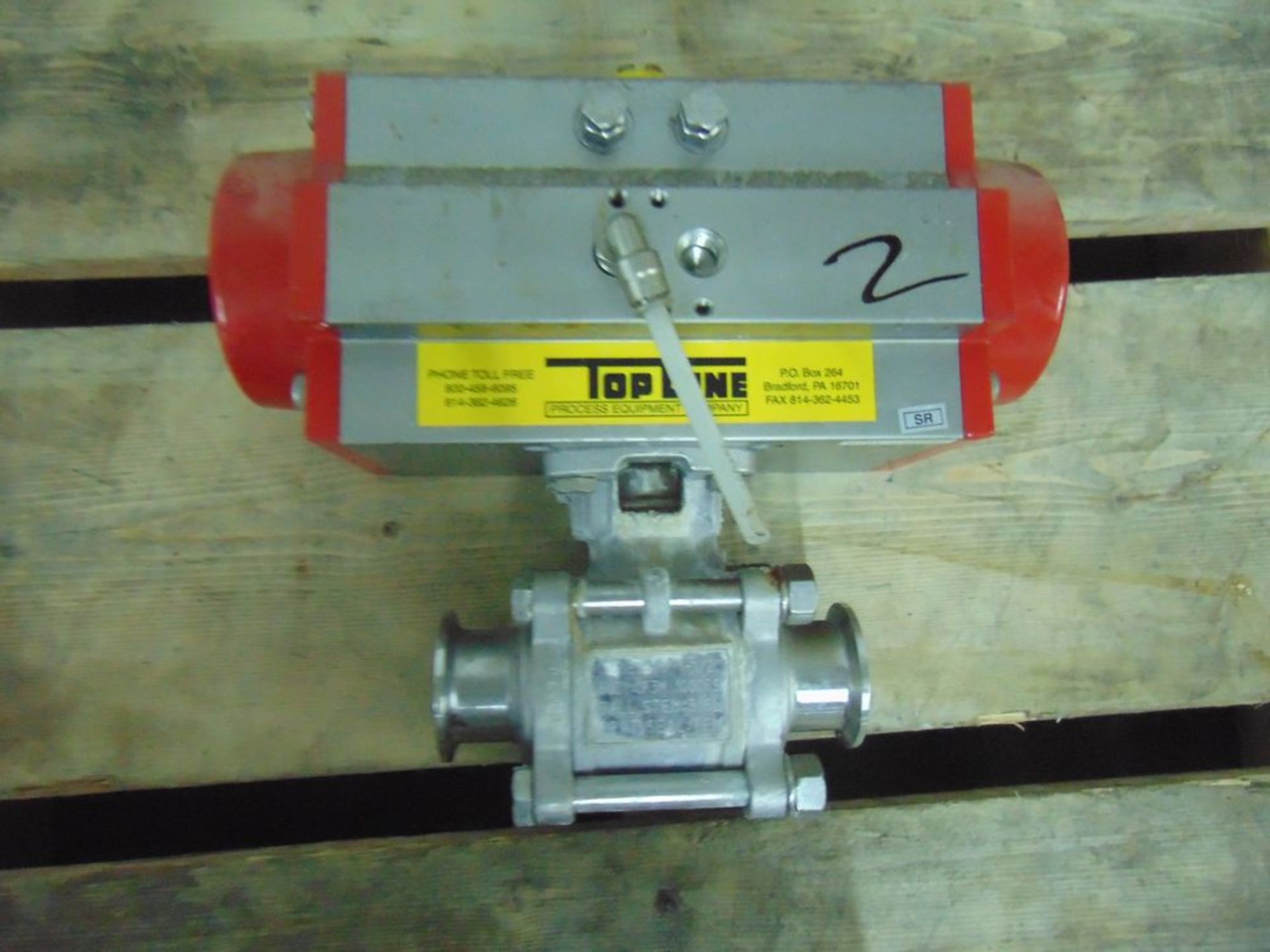 Ball Valve