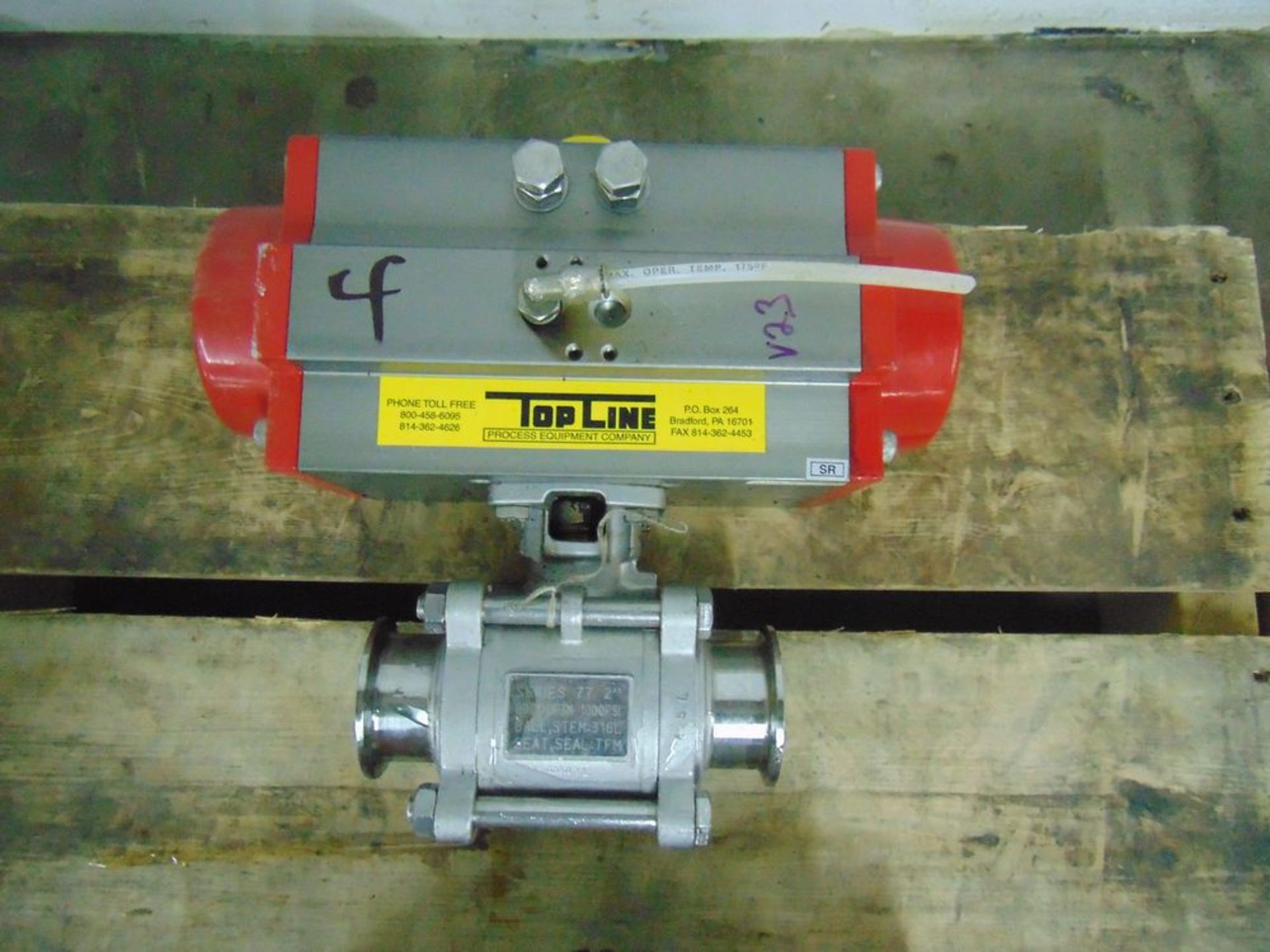 Ball Valve