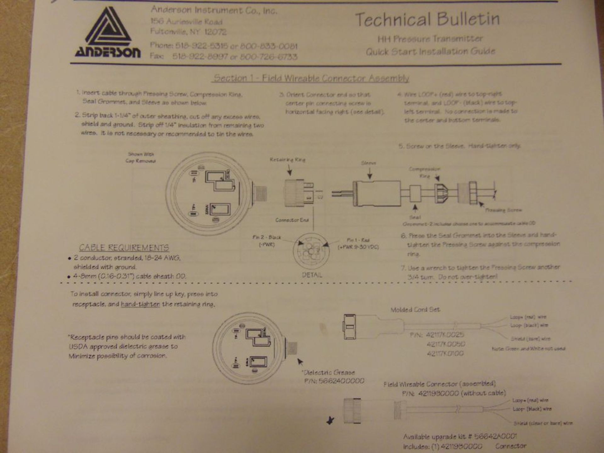 Sensor - Image 2 of 2