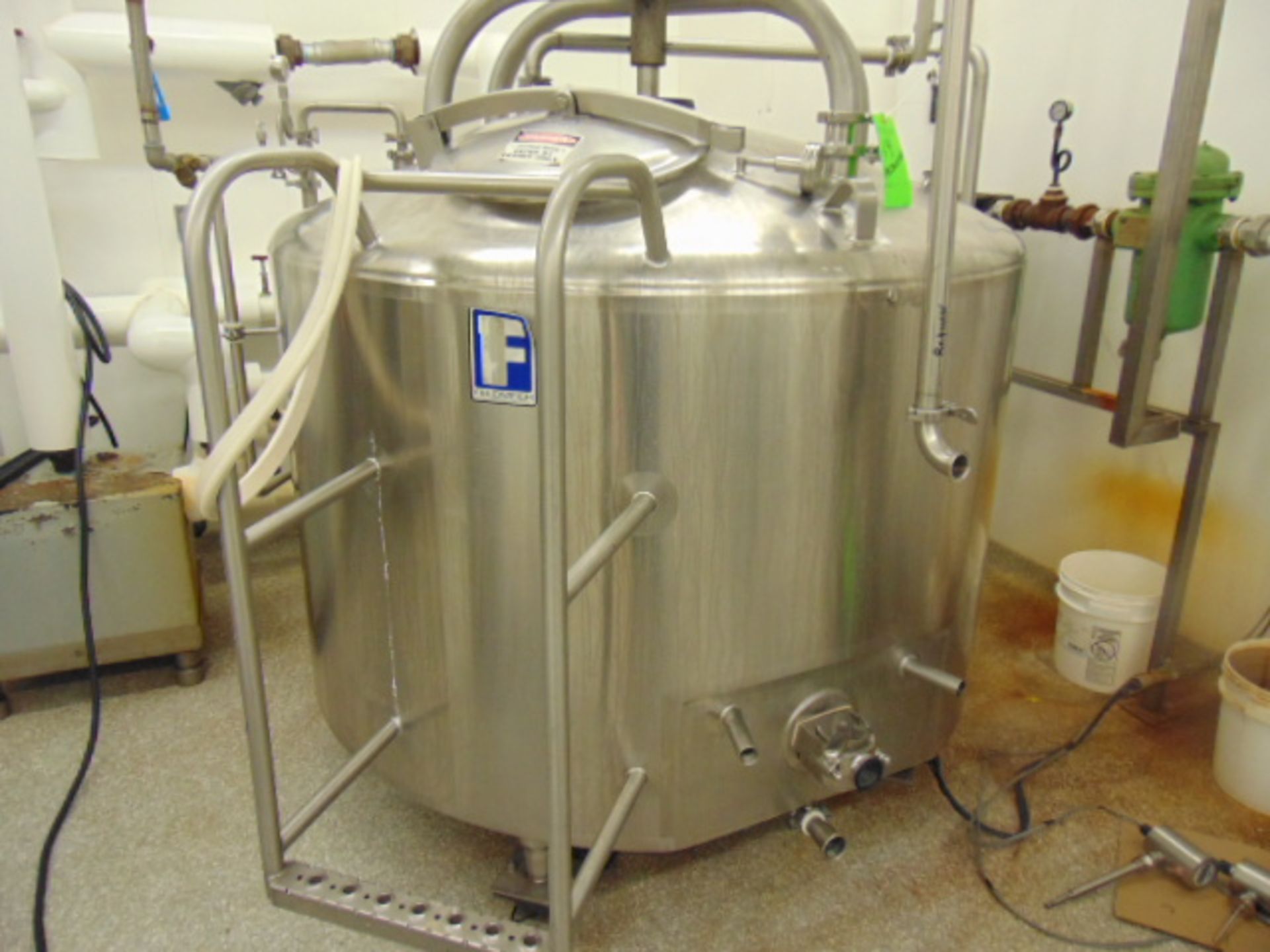 Pasteurizer