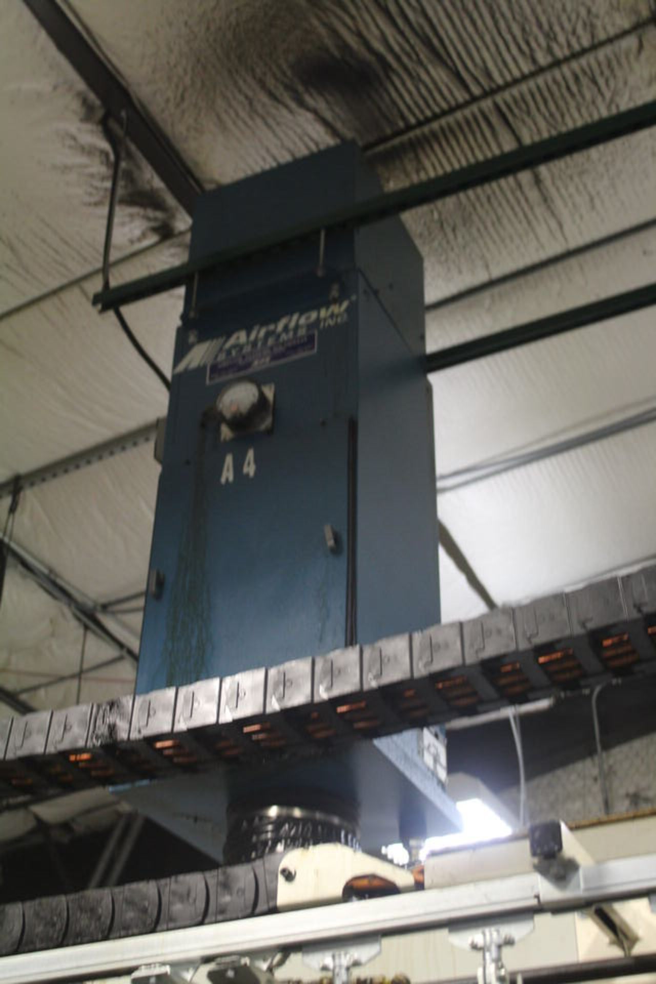 AIR FLOW SYSTEMS MISTERS, MDL: MP14-BT-T66-D-SEXT