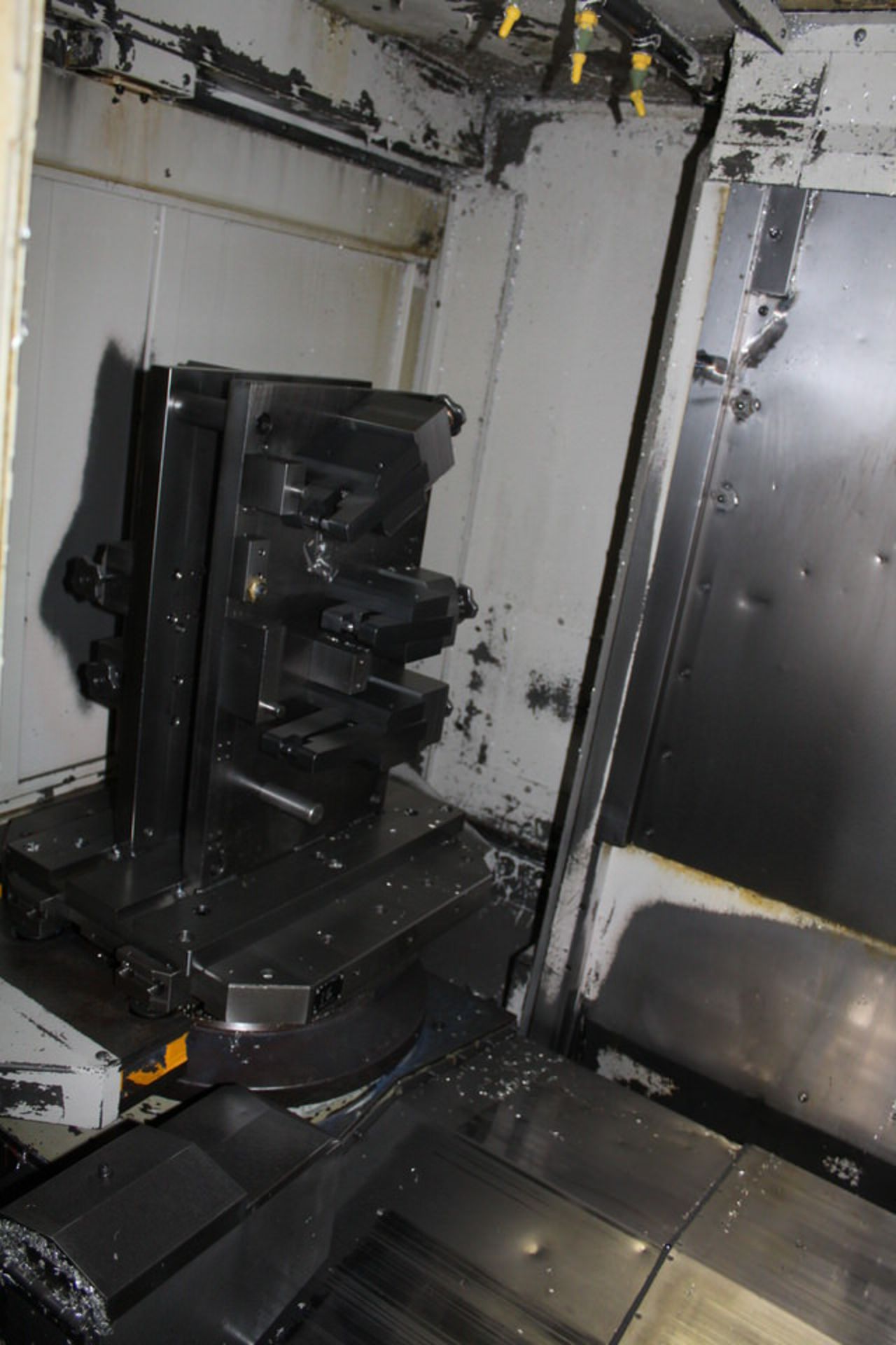 2000 MORI SEIKI MACHINE CELL, MDL:SH-503, SPINDLE SPEED: 12000 RPM, MAX TOOL DIA: 150MM - Image 2 of 8