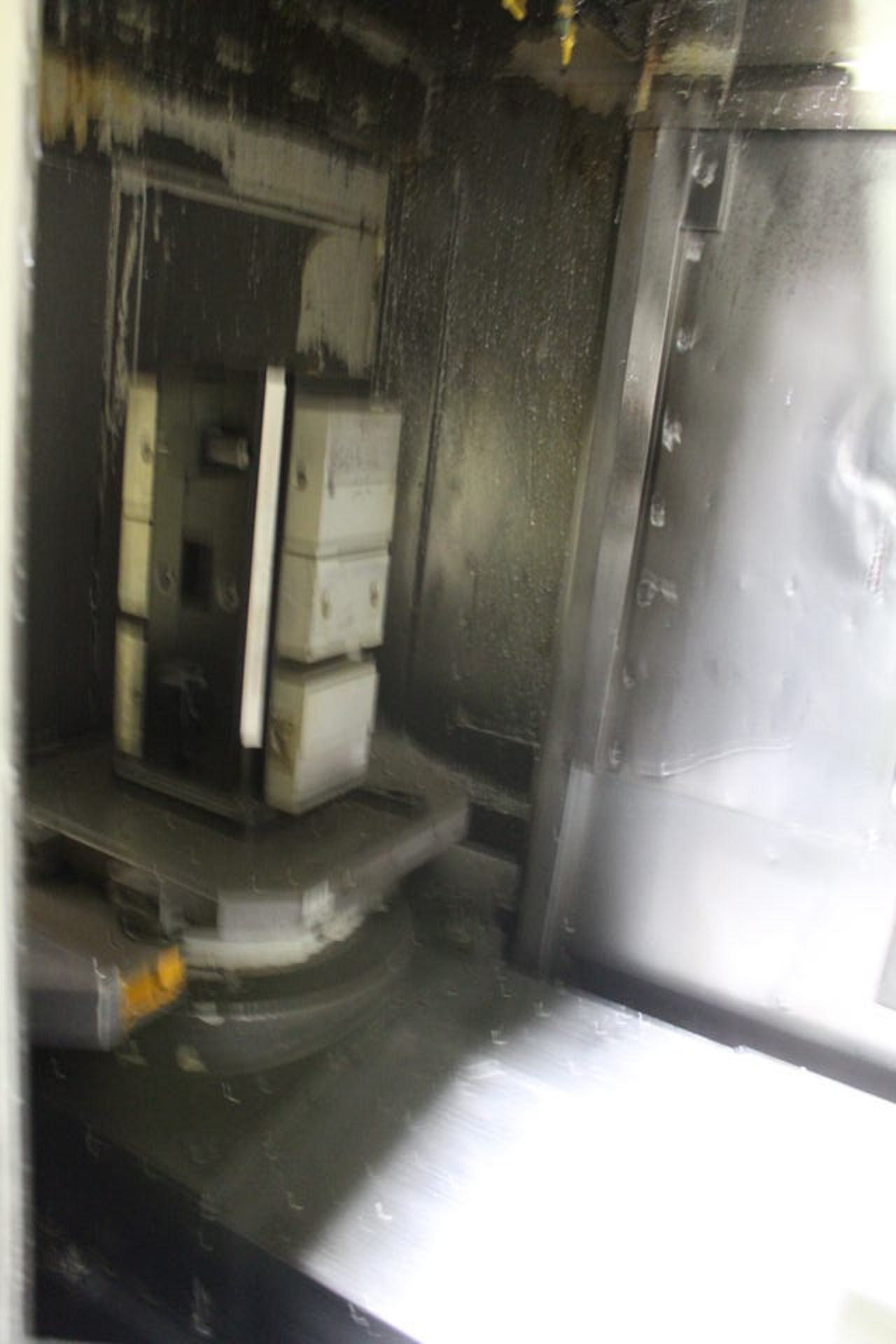 MORI SEIKI CNC MACHINE CELL MDL: SH-50, MAX SPINDLE SPEED 1200 MIN, MAX TOOL DIA: 150MM, MAX TOOL - Image 3 of 5