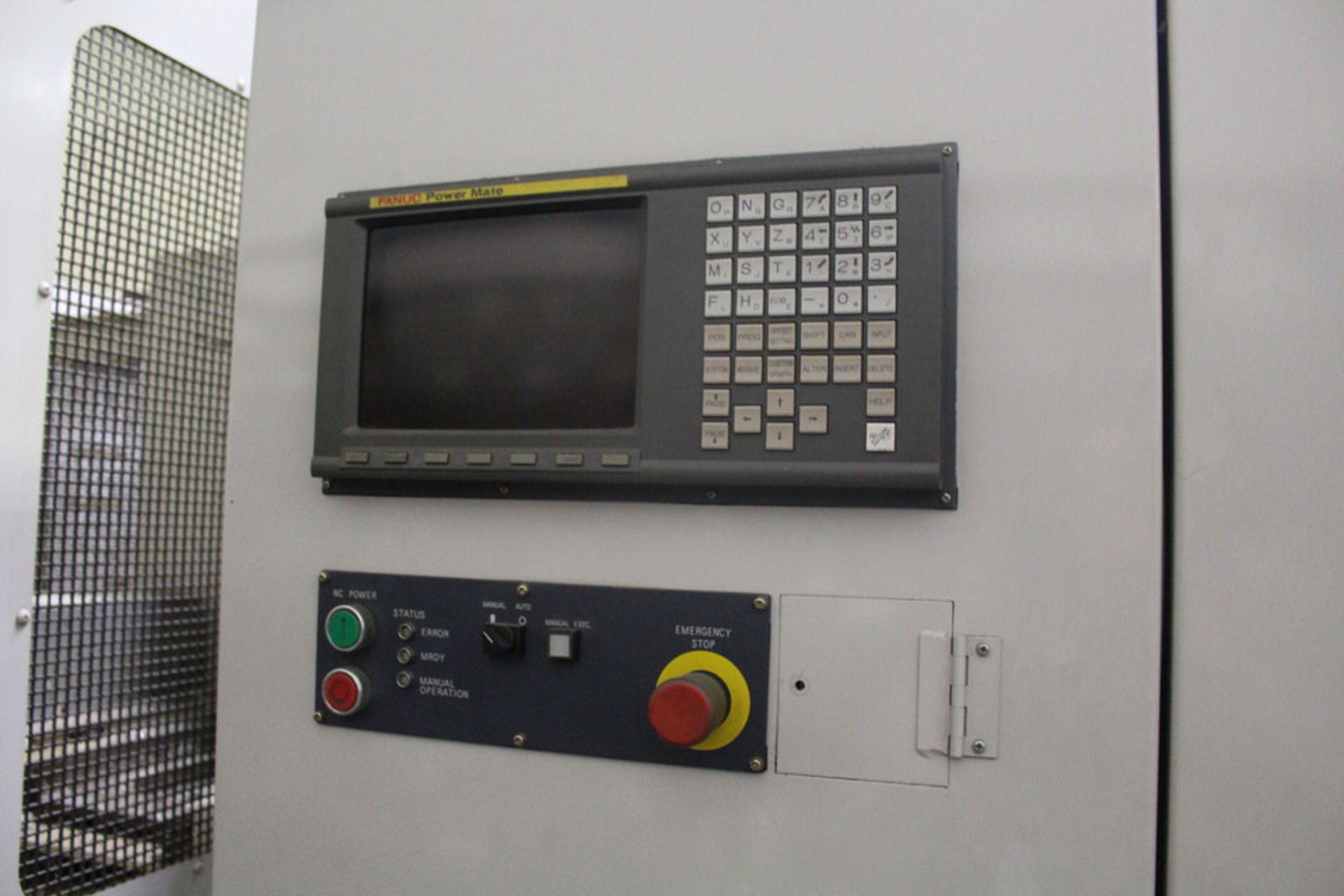 2000 MORI SEIKI MACHINE CELL, MDL:SH-503, SPINDLE SPEED: 12000 RPM, MAX TOOL DIA: 150MM - Image 7 of 8