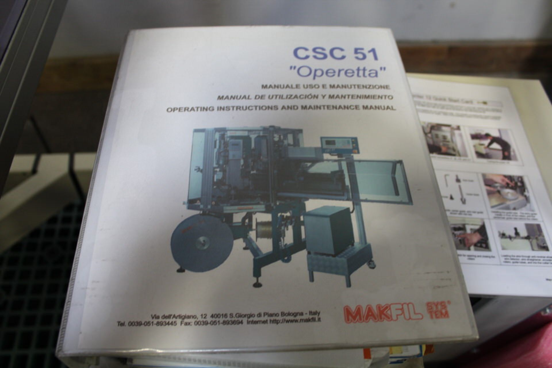 SCHLEUNIGER CSC51 CABLE STRIPPING MACHINE W/ CRIMP CENTER, 12 DIGITAL CTRL, PRE FEEDER 2000 - Image 3 of 5