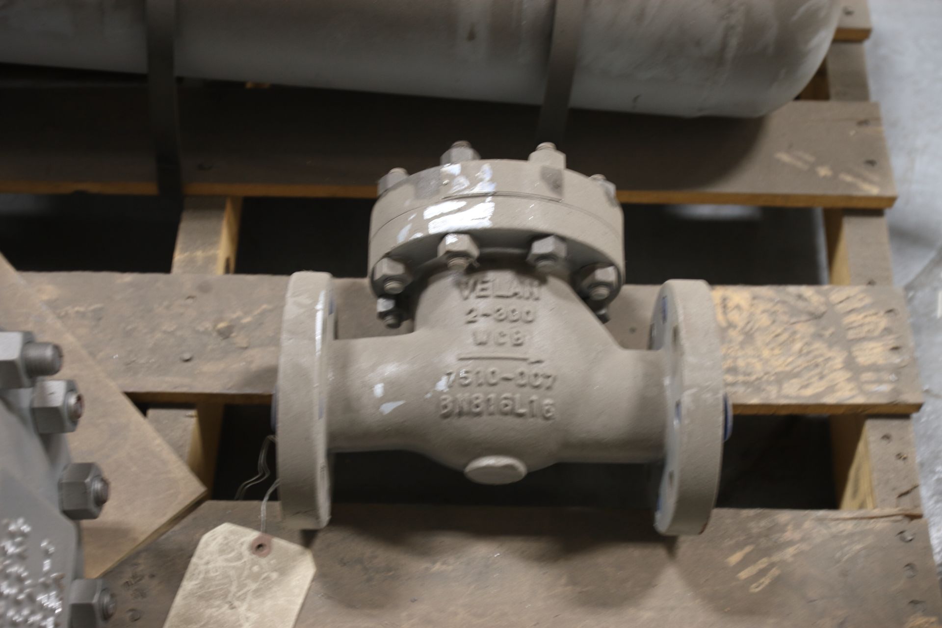 Valves ( LOCATION 4: 850 AEROPLAZA DR, COLORADO SPRINGS, CO 80916 ) - Image 3 of 3