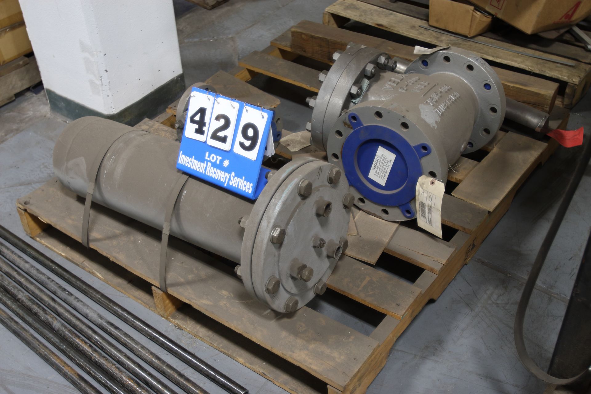 Valves ( LOCATION 4: 850 AEROPLAZA DR, COLORADO SPRINGS, CO 80916 )