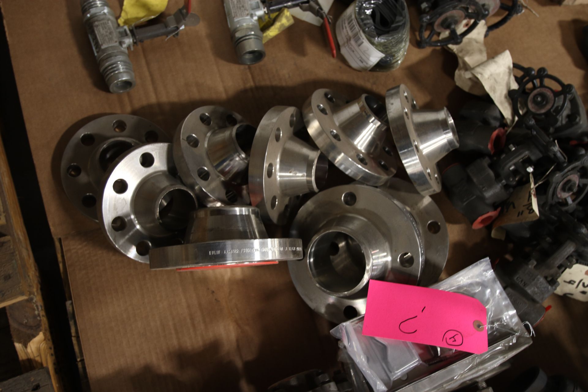 Flanges, Valves ( LOCATION 4: 850 AEROPLAZA DR, COLORADO SPRINGS, CO 80916 ) - Image 2 of 4