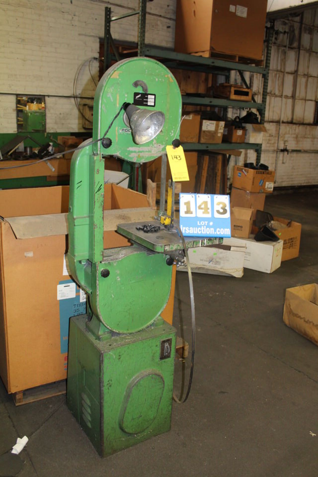 DELTA 24" BANDSAW