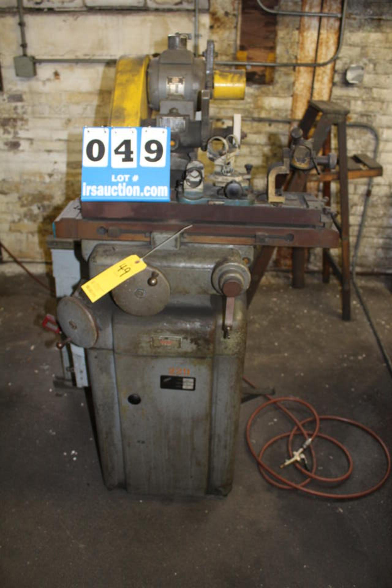 KO-LEE TOOL GRINDER, MDL:BA680