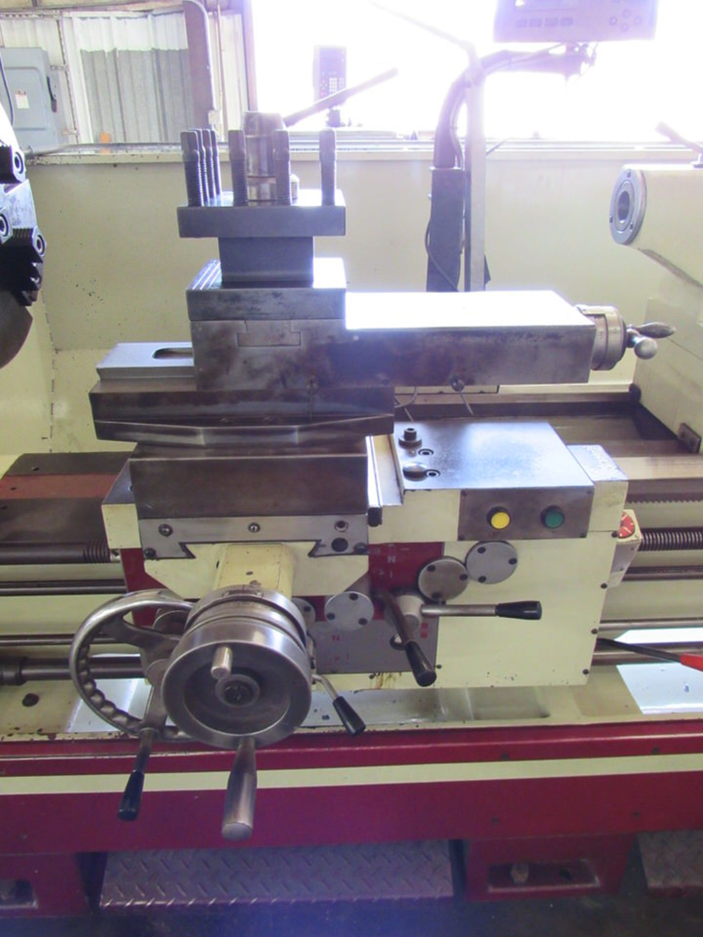 29" x 60" Acer Model 2960G Engine Lathe - Image 5 of 8