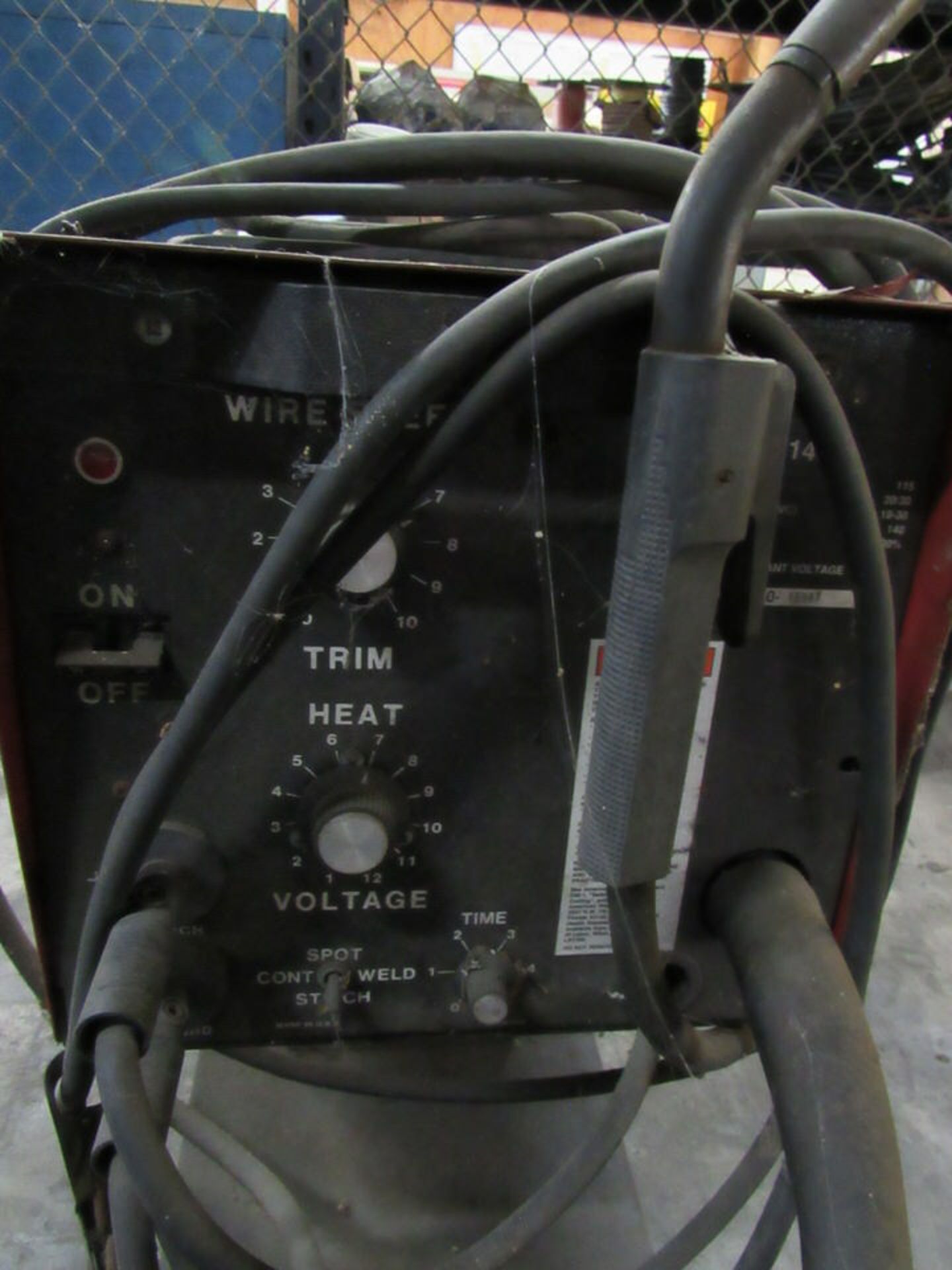 Snap-on FM-140A Welder - Image 4 of 6