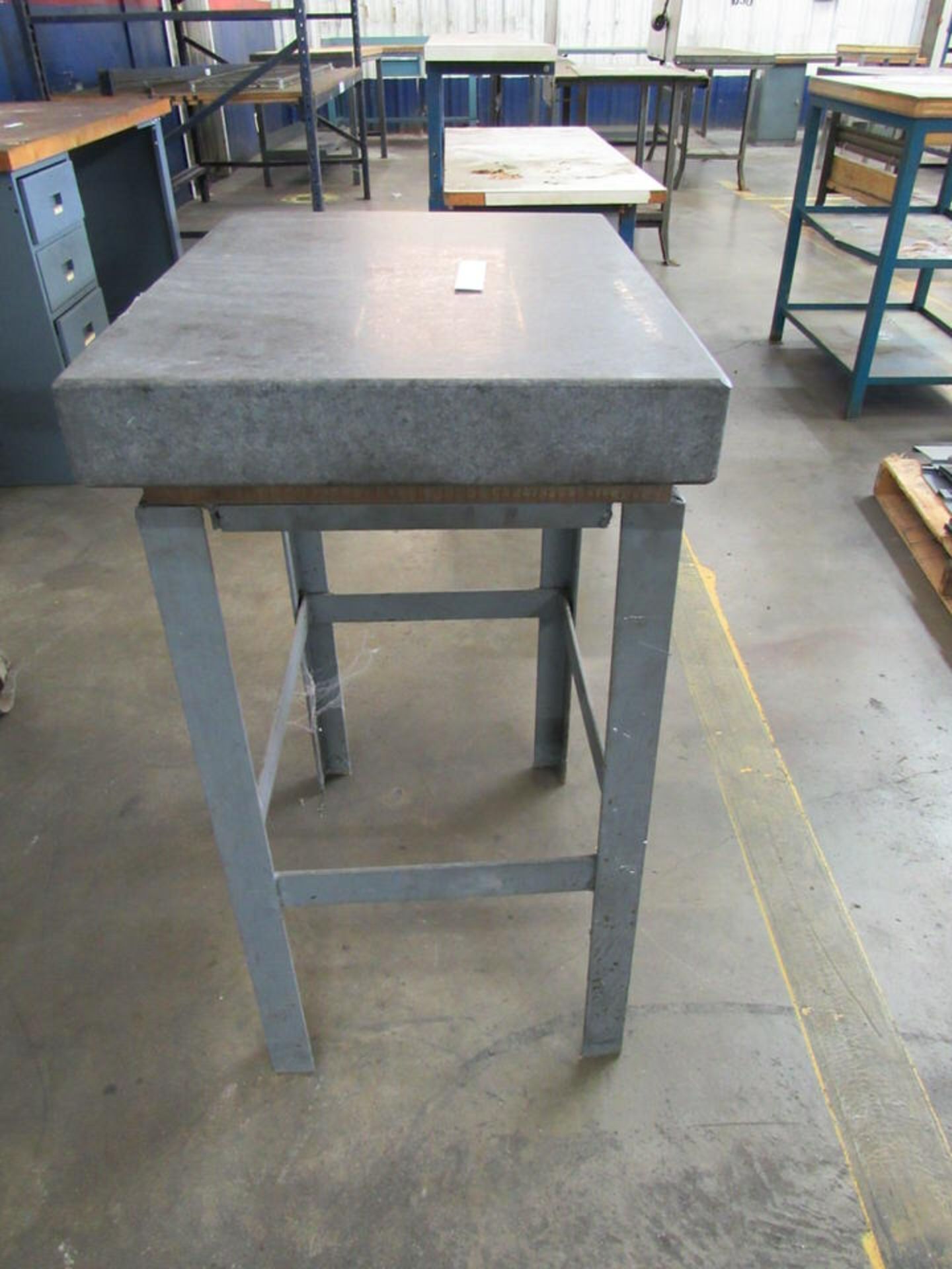Granite Table - Image 2 of 5