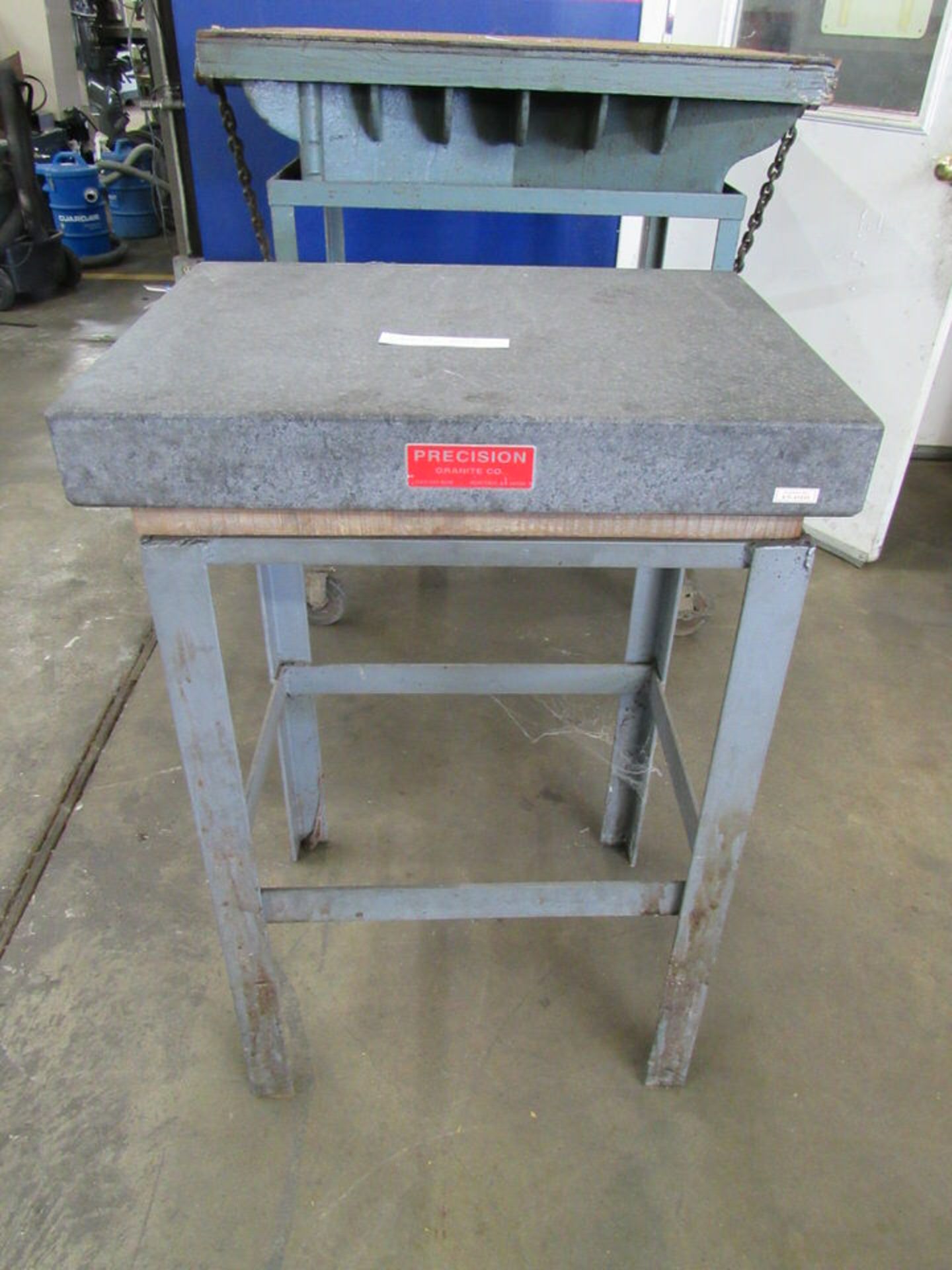 Granite Table