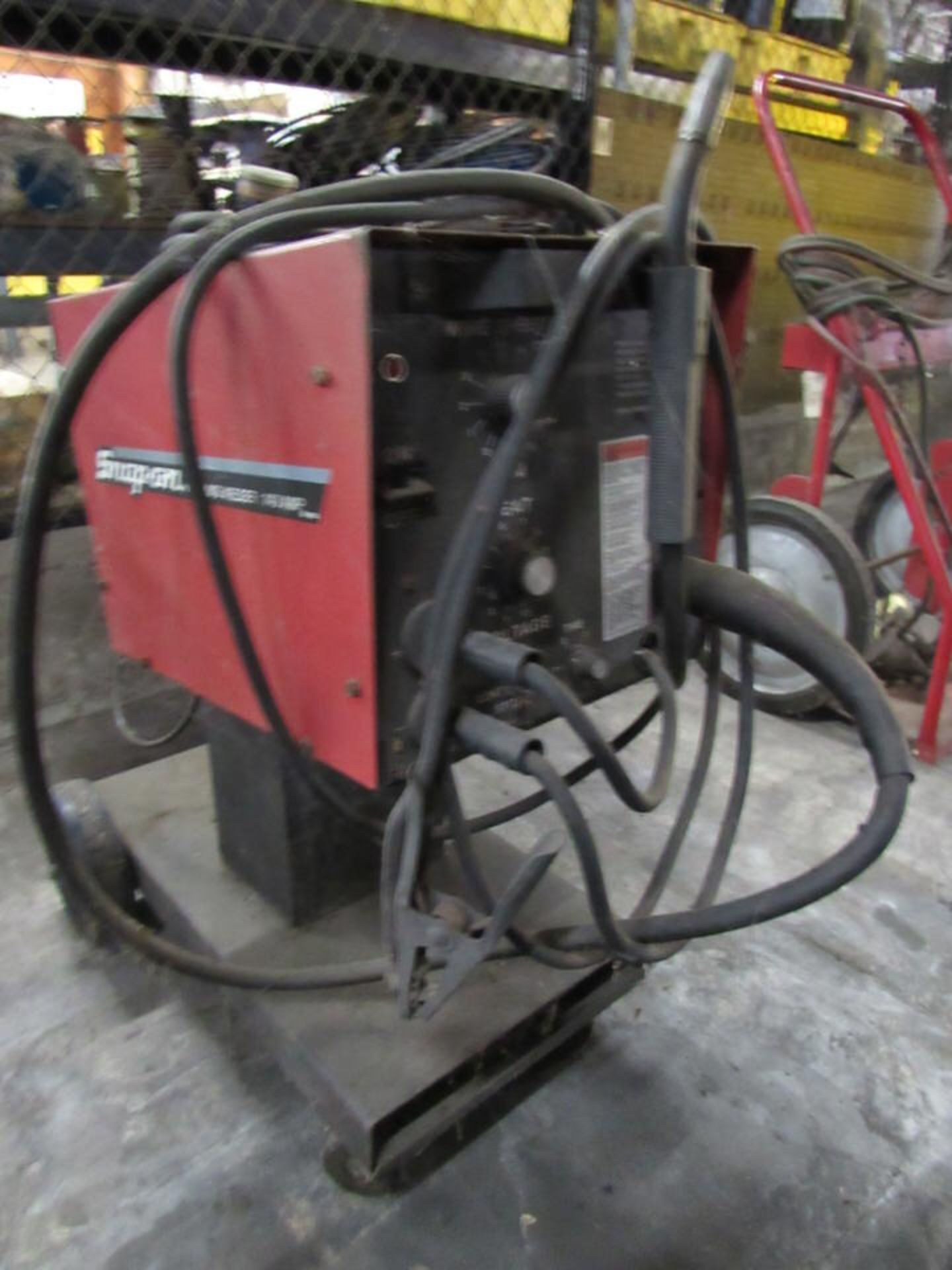 Snap-on FM-140A Welder