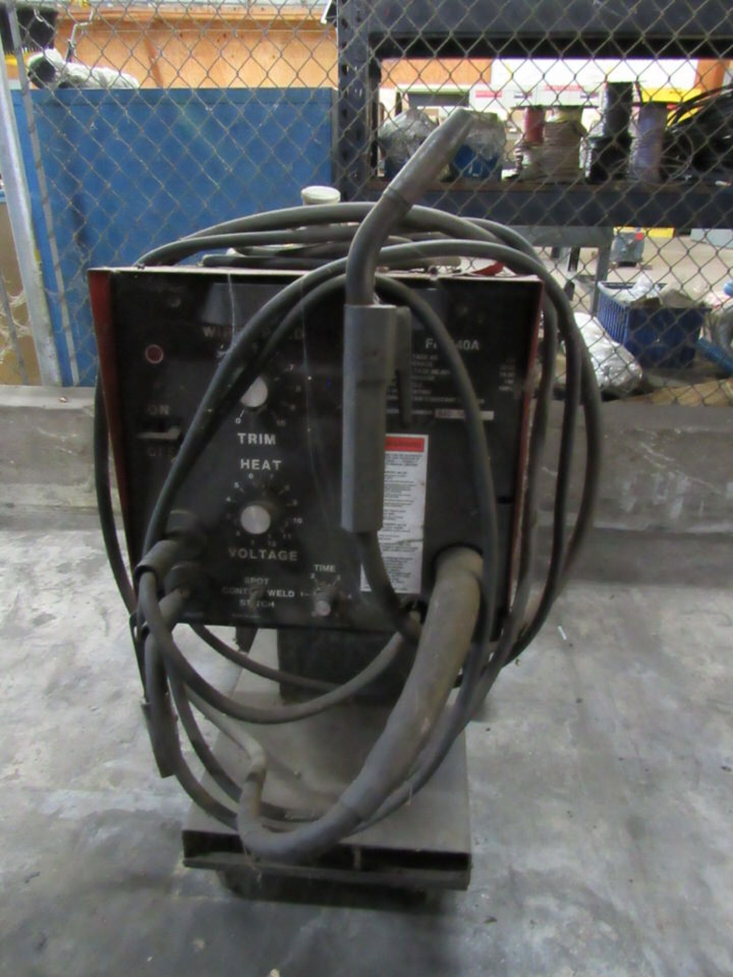 Snap-on FM-140A Welder - Image 3 of 6