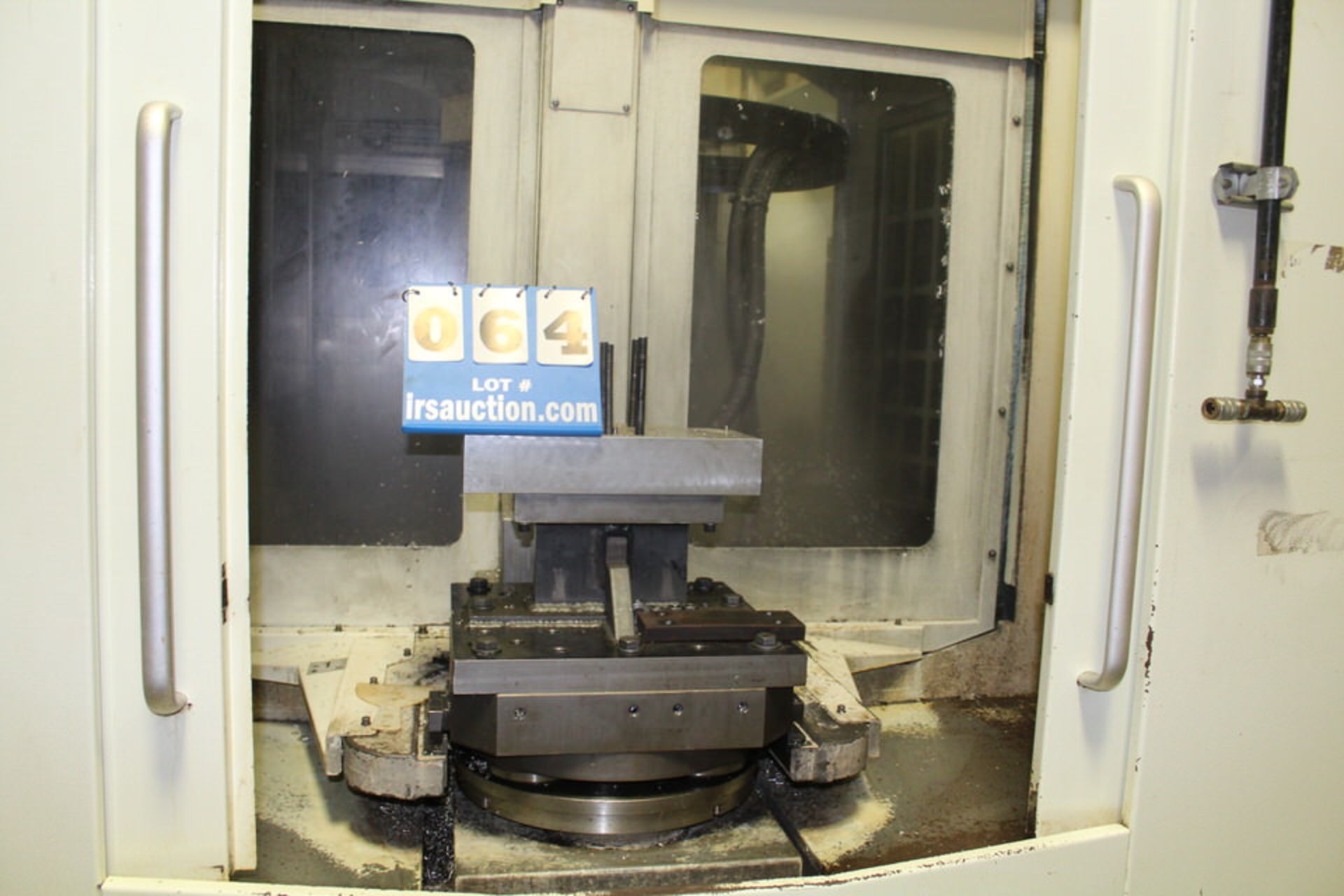 (2007) KITAMURA HX400LF HORIZONTAL MACHINING CENTER - Image 5 of 6