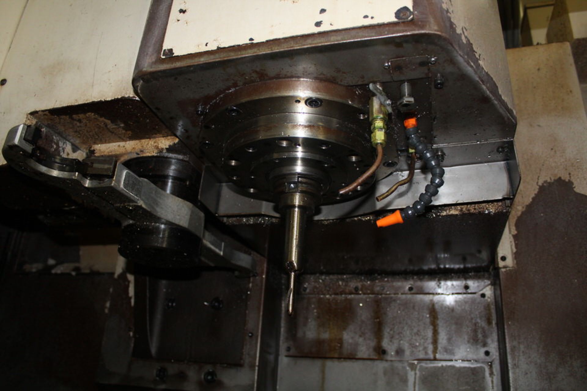 (2000) OKUMA MX-45 VAE CNC VERTICAL MACHINING CENTER - Image 4 of 4