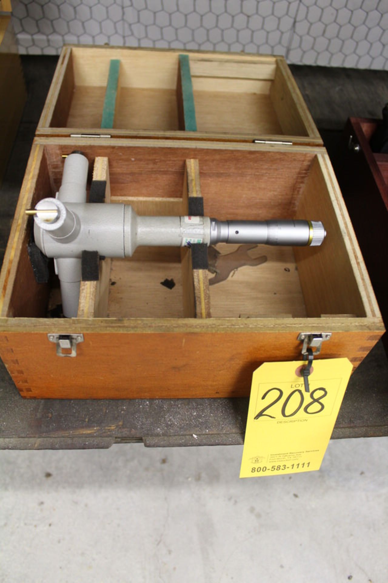 MITUTOYO BORE GAUGE