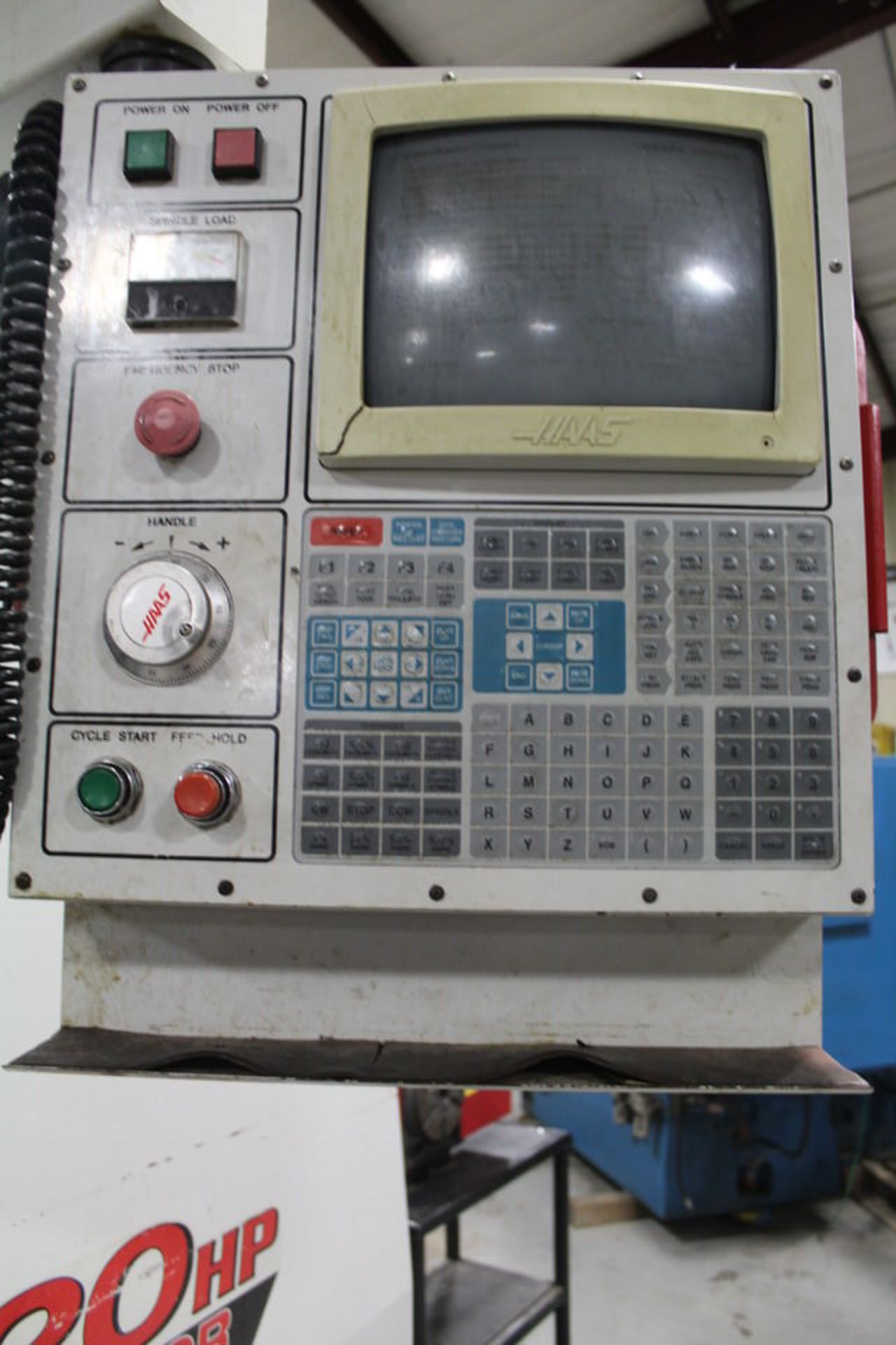 (1997) HAAS VF-7 VERTICAL MACHINING CENTER - Image 3 of 4