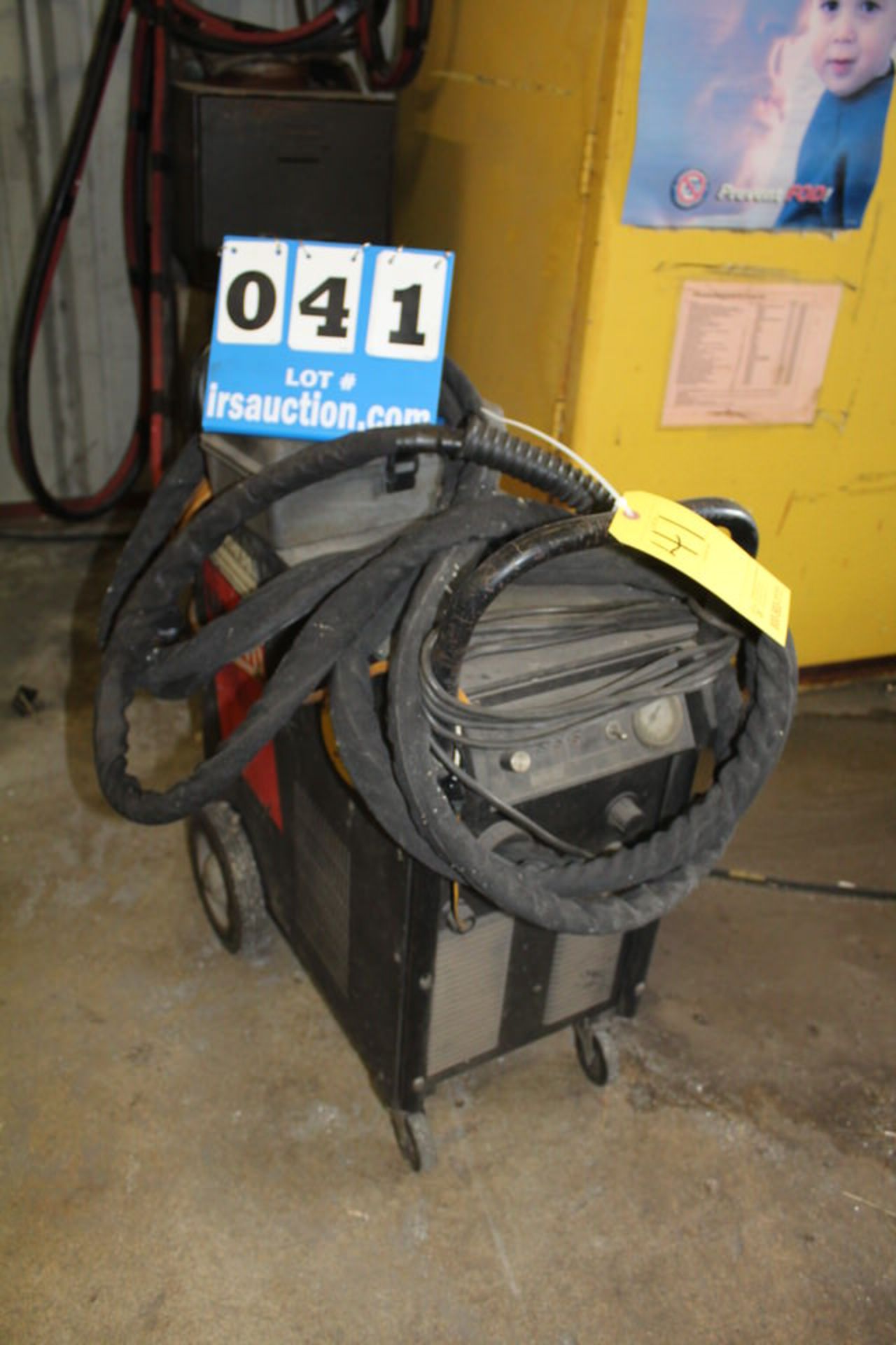 HYPERTHERM MAX 70 PLASMA CUTTER