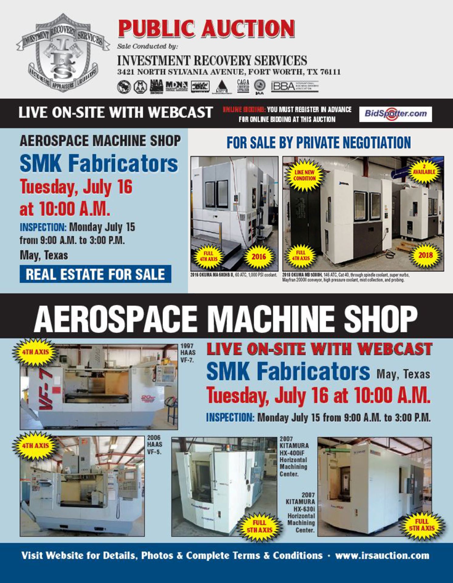 SMK FABRICATORS BROCHURE - Image 6 of 6