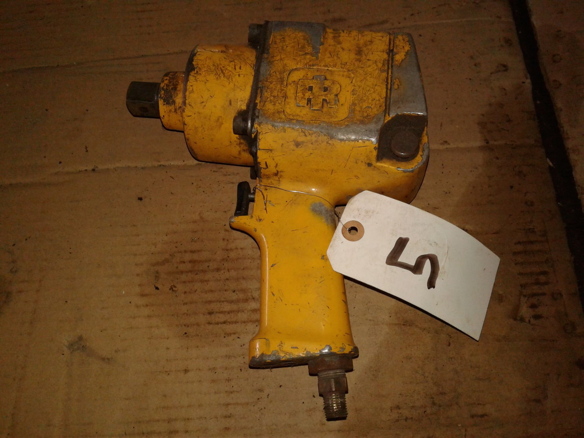 LOT PNEUMATIC 3/4” DRIVE IMPACT AND 3/8” CAP. DRILL (LOCATION: 2622 Martinville Dr, Houston TX - Image 3 of 3