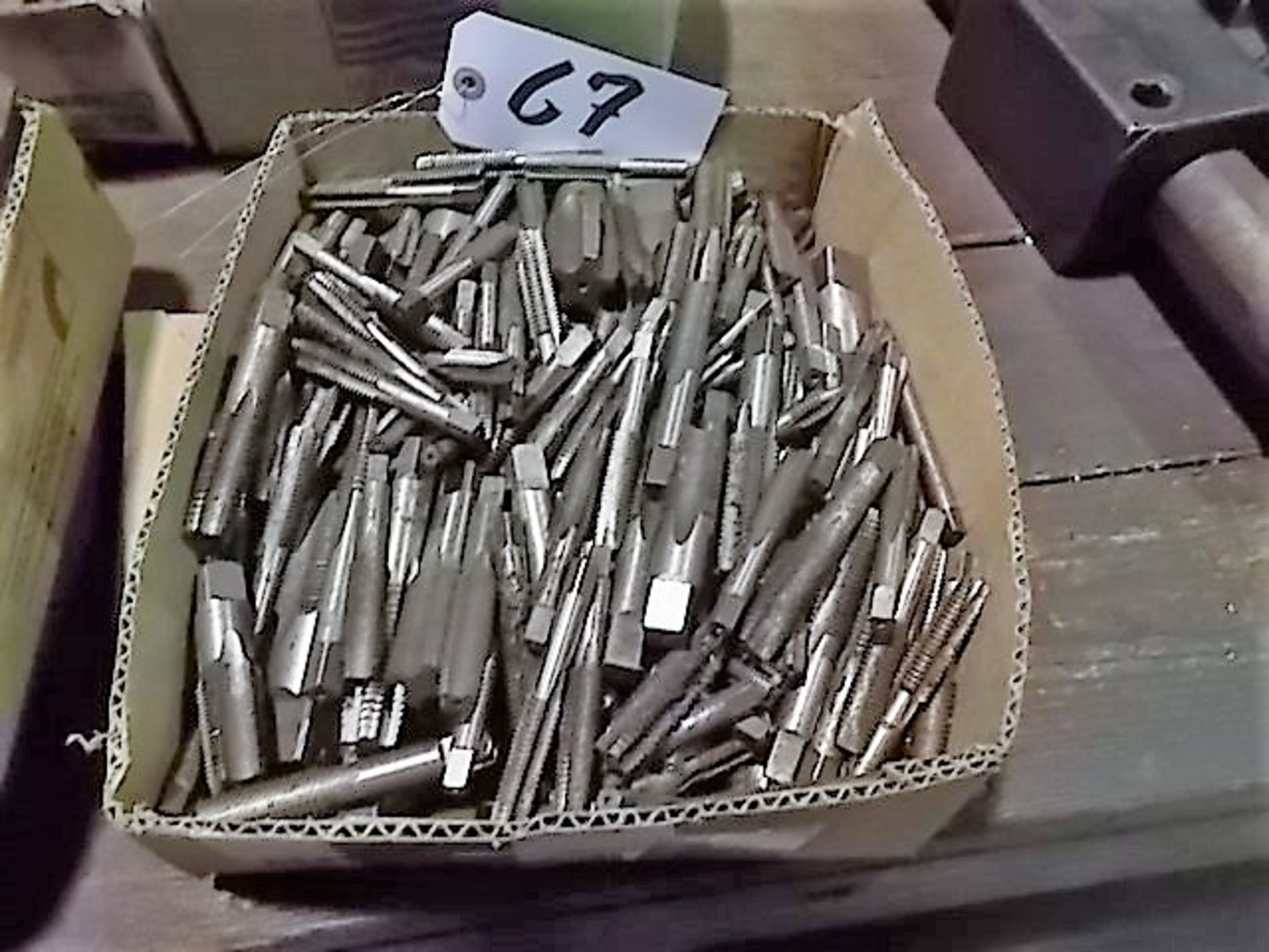 LOT ASSORTED TAPERS (LOCATION: 2622 Martinville Dr, Houston TX 77017)