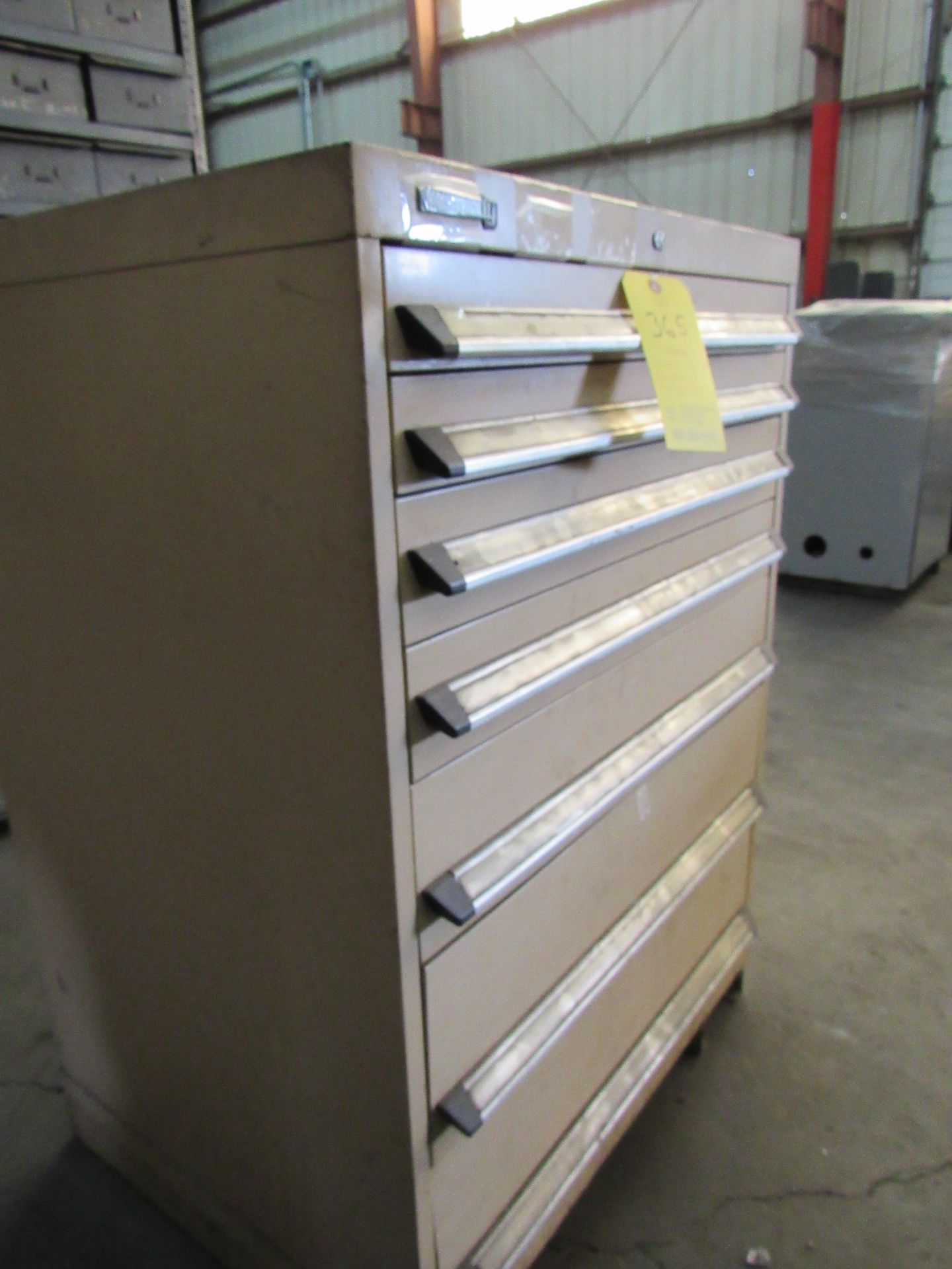 Kennedy 7 Drawer Tool Cabinet (LOCATION: 3603 Melva Street, Houston TX 77020) - Image 2 of 2
