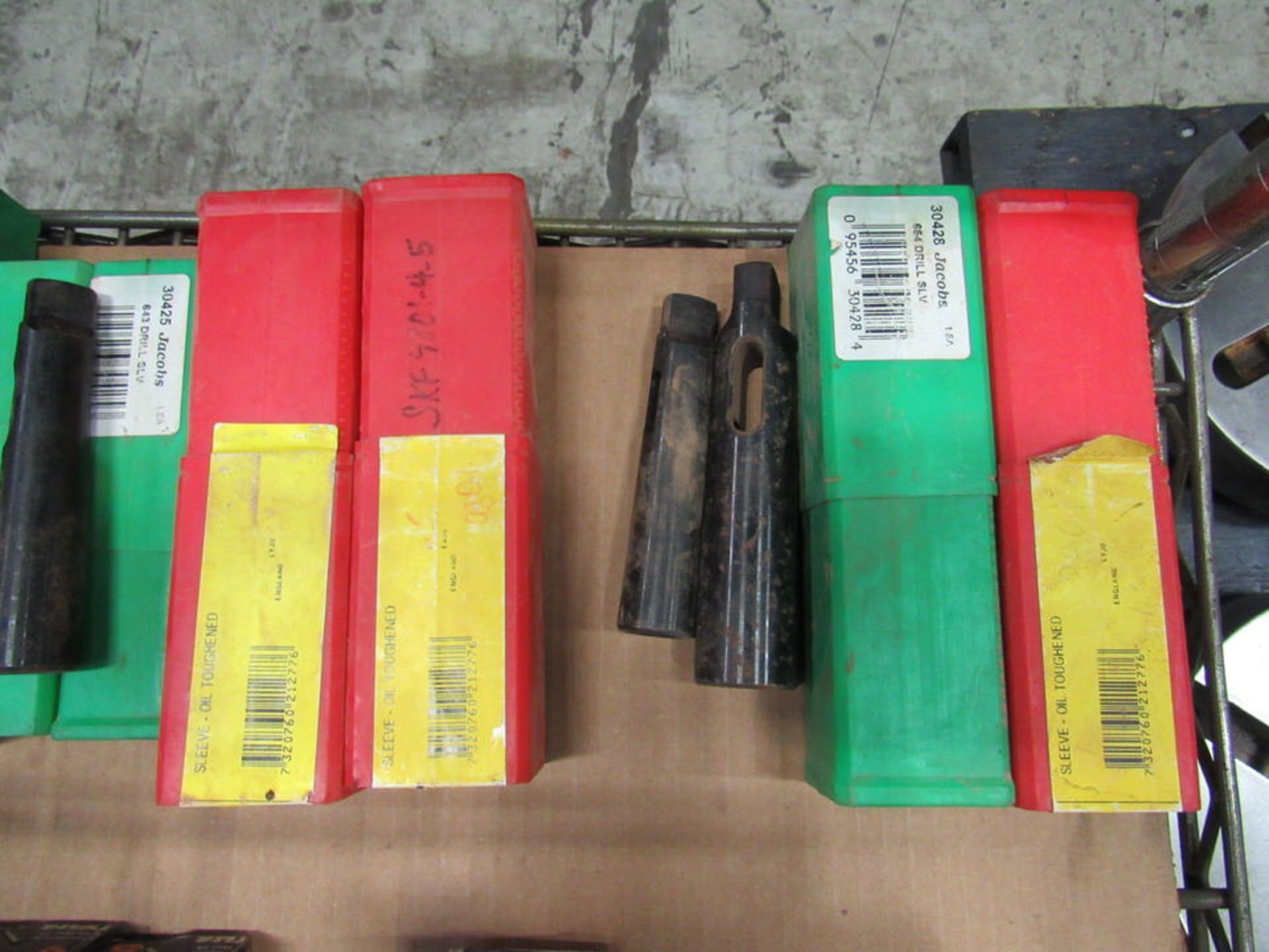 Miscellaneous Tooling on 4 Shelf Wire Rack (LOCATION: 3603 Melva Street, Houston TX 77020) - Image 6 of 15