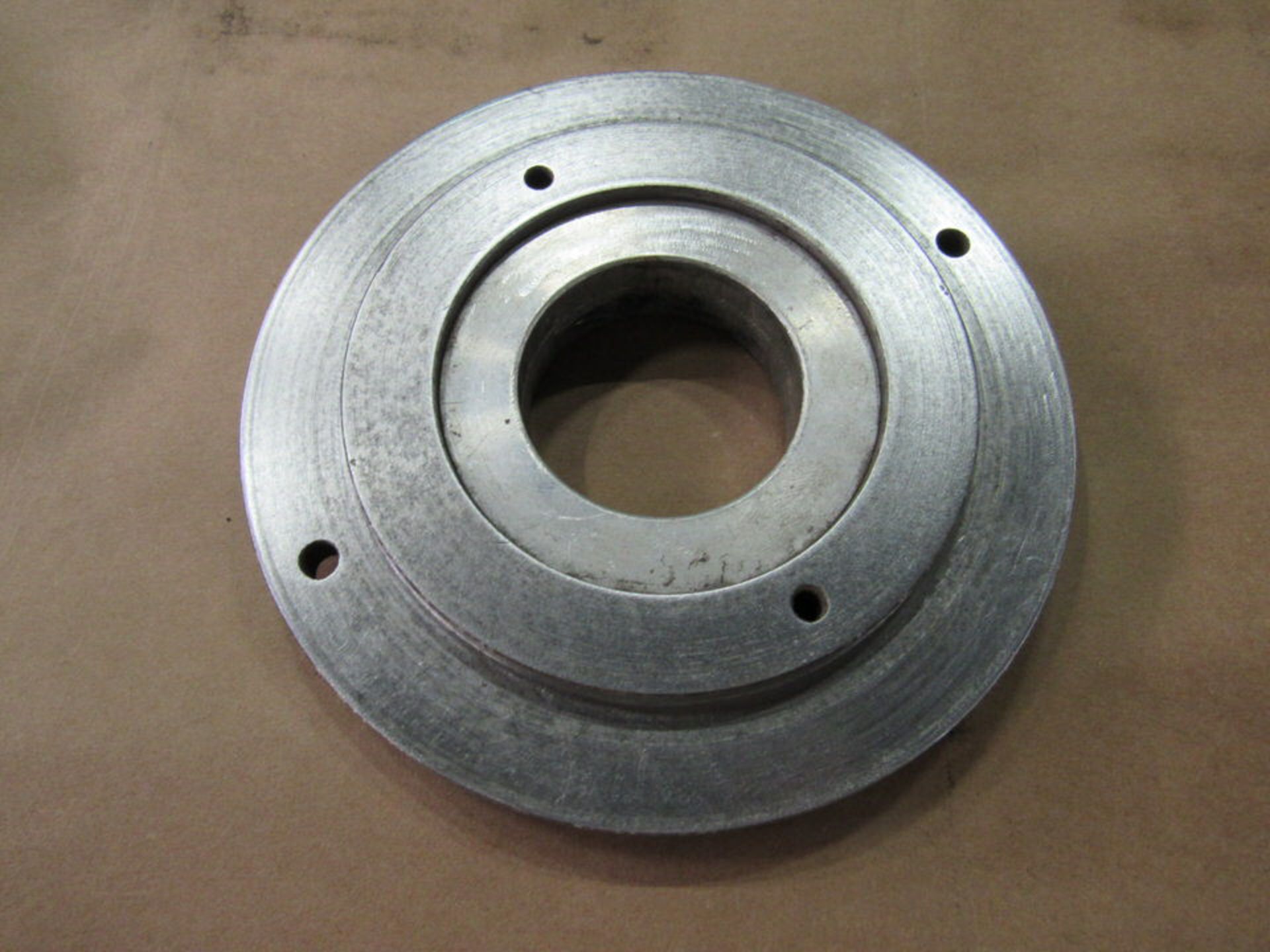 6" Adapter Plate, 2" through hole (LOCATION: 3603 Melva Street, Houston TX 77020) - Image 2 of 2